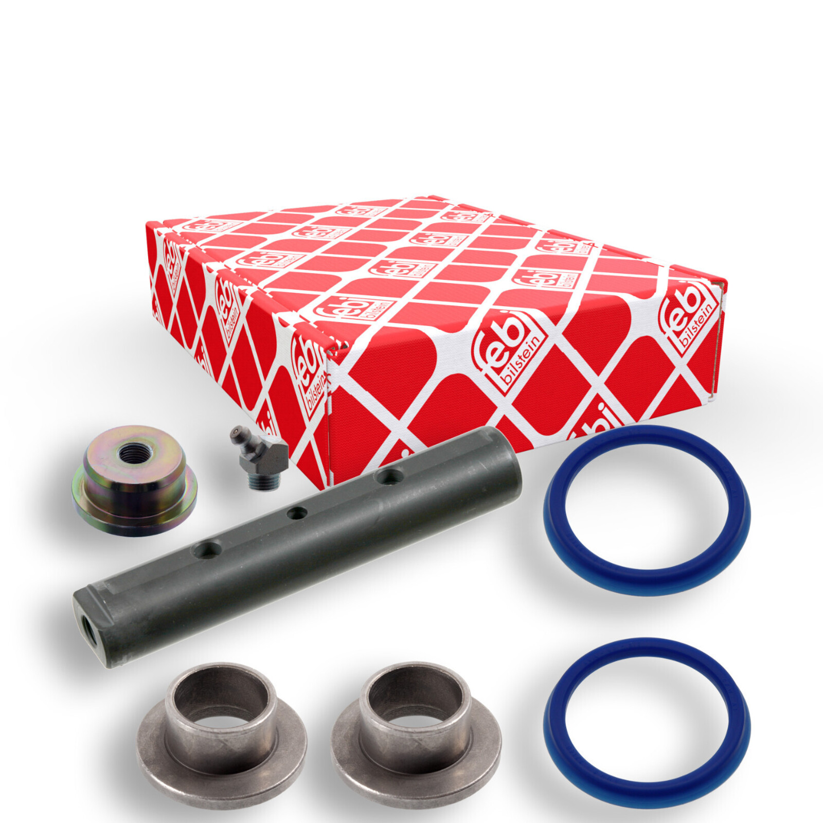 FEBI BILSTEIN Repair Kit, driver cab suspension