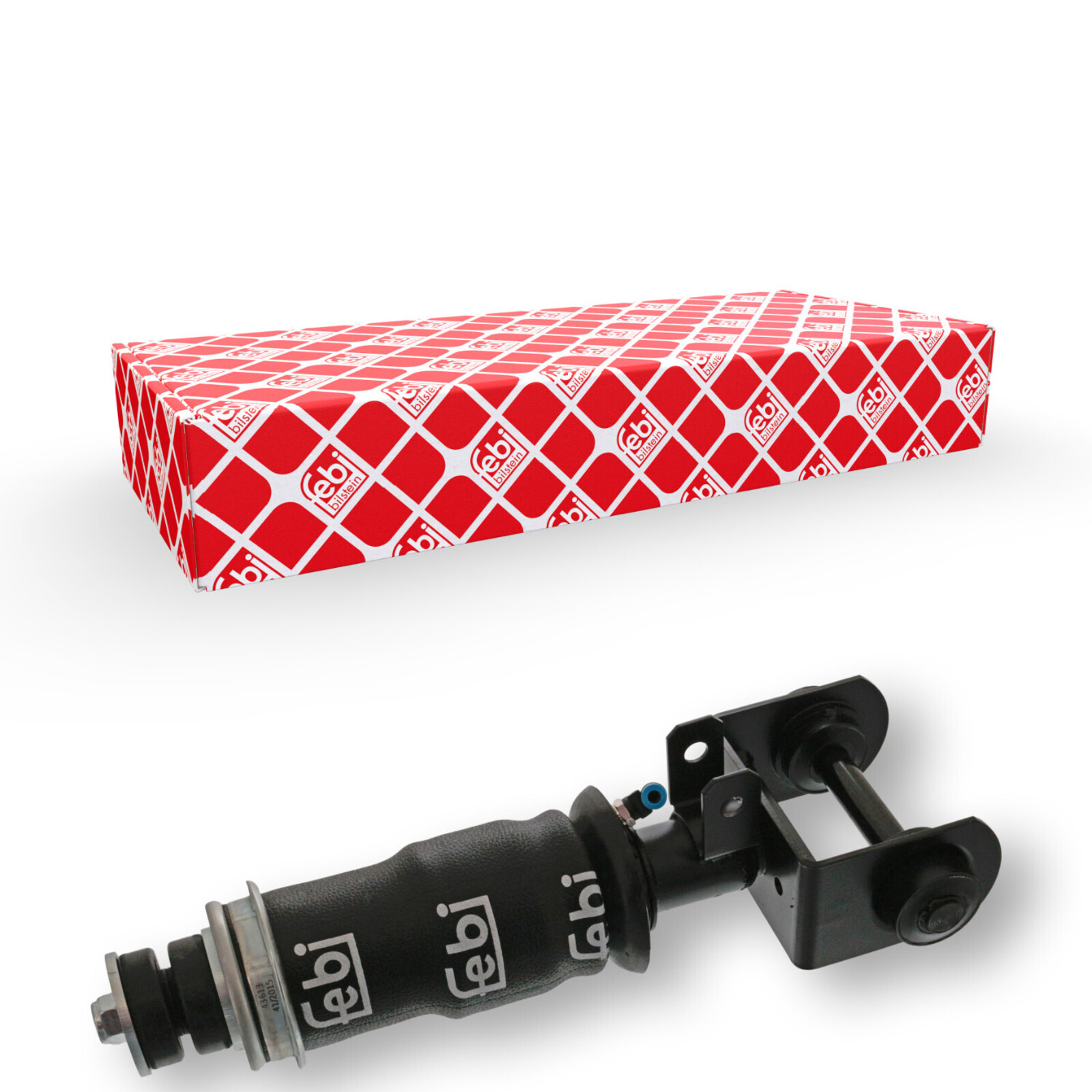 FEBI BILSTEIN Shock Absorber, cab suspension