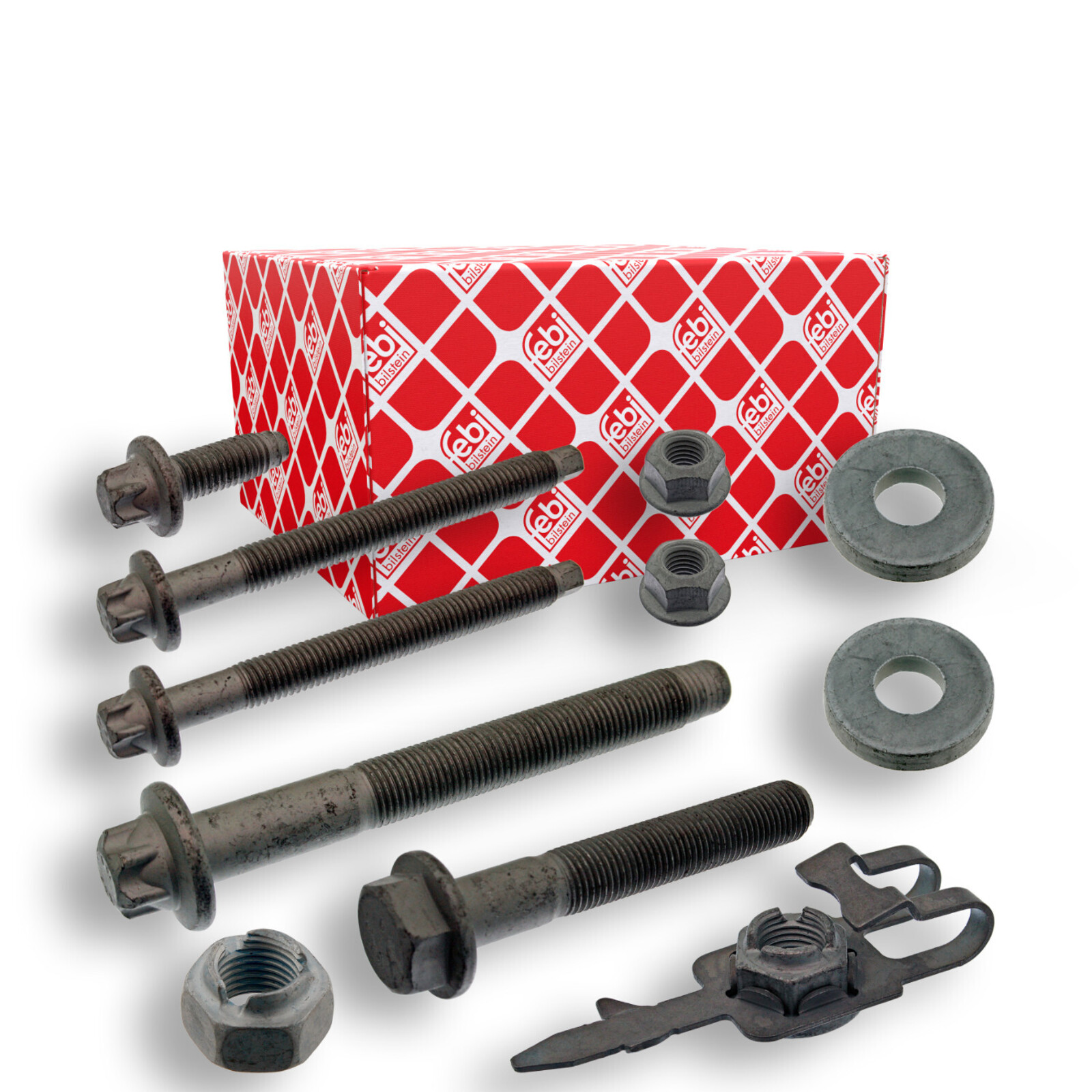 FEBI BILSTEIN Montagesatz, Lenker