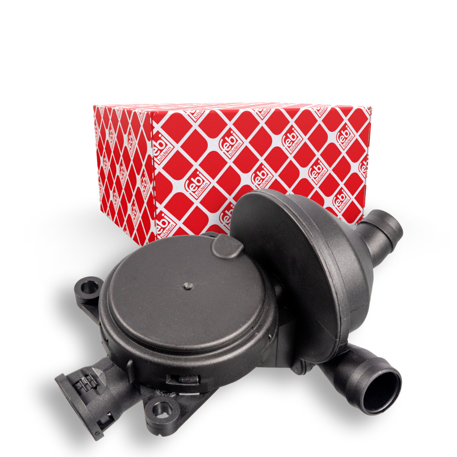 FEBI BILSTEIN Oil Trap, crankcase breather febi Plus