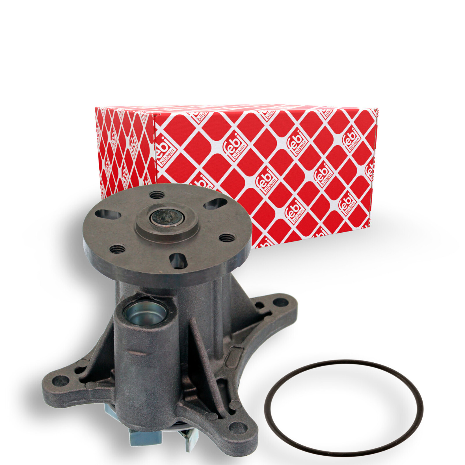 FEBI BILSTEIN Wasserpumpe, Motork&uuml;hlung 44197