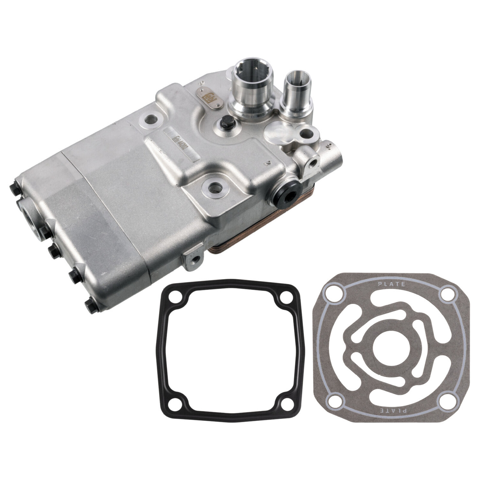 FEBI BILSTEIN Cylinder Head, compressor