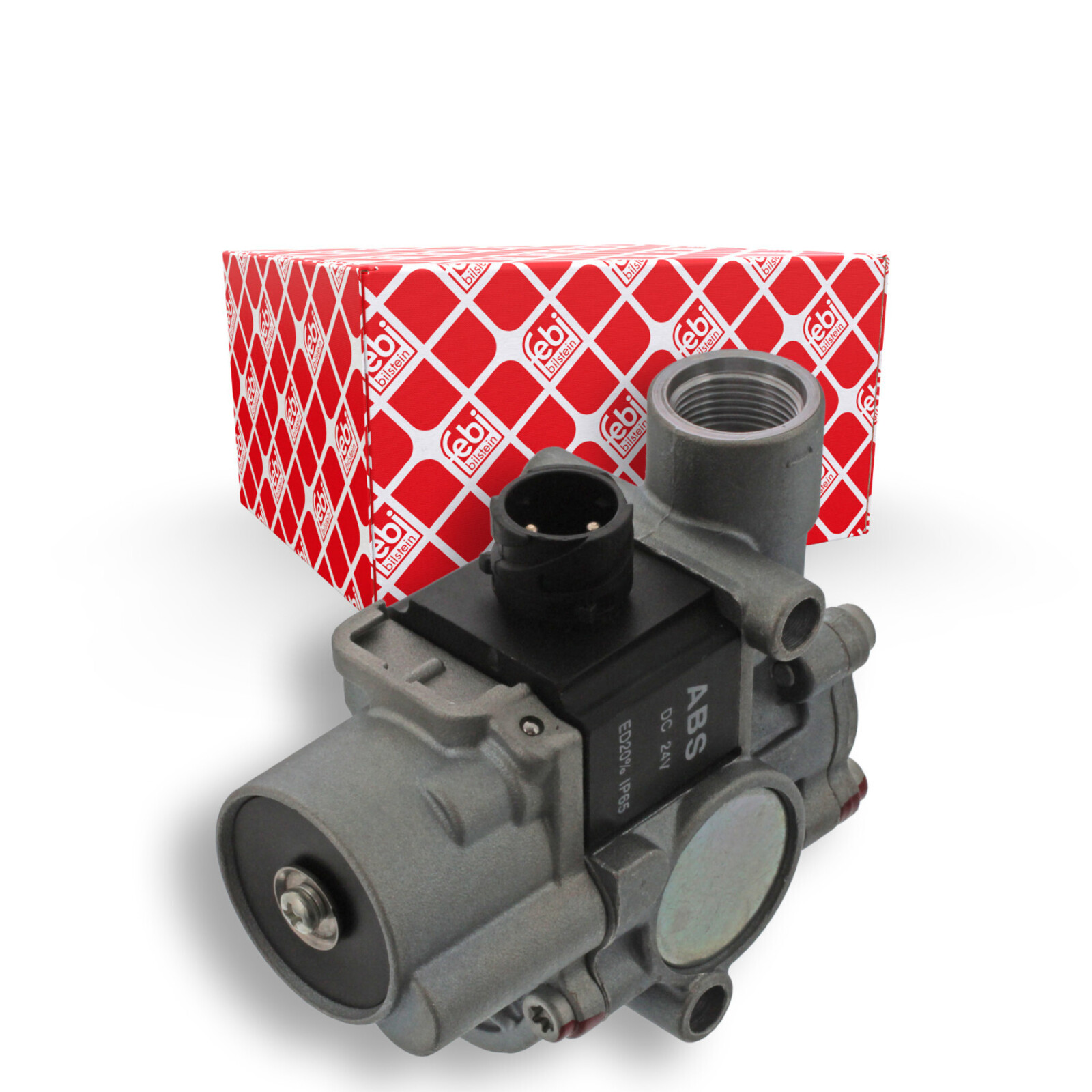 FEBI BILSTEIN Valve, ABS regulation