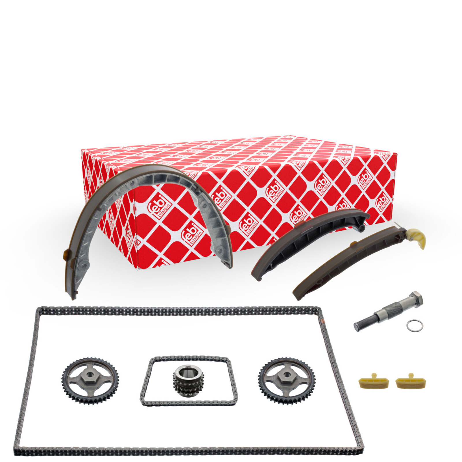 FEBI BILSTEIN Timing Chain Kit