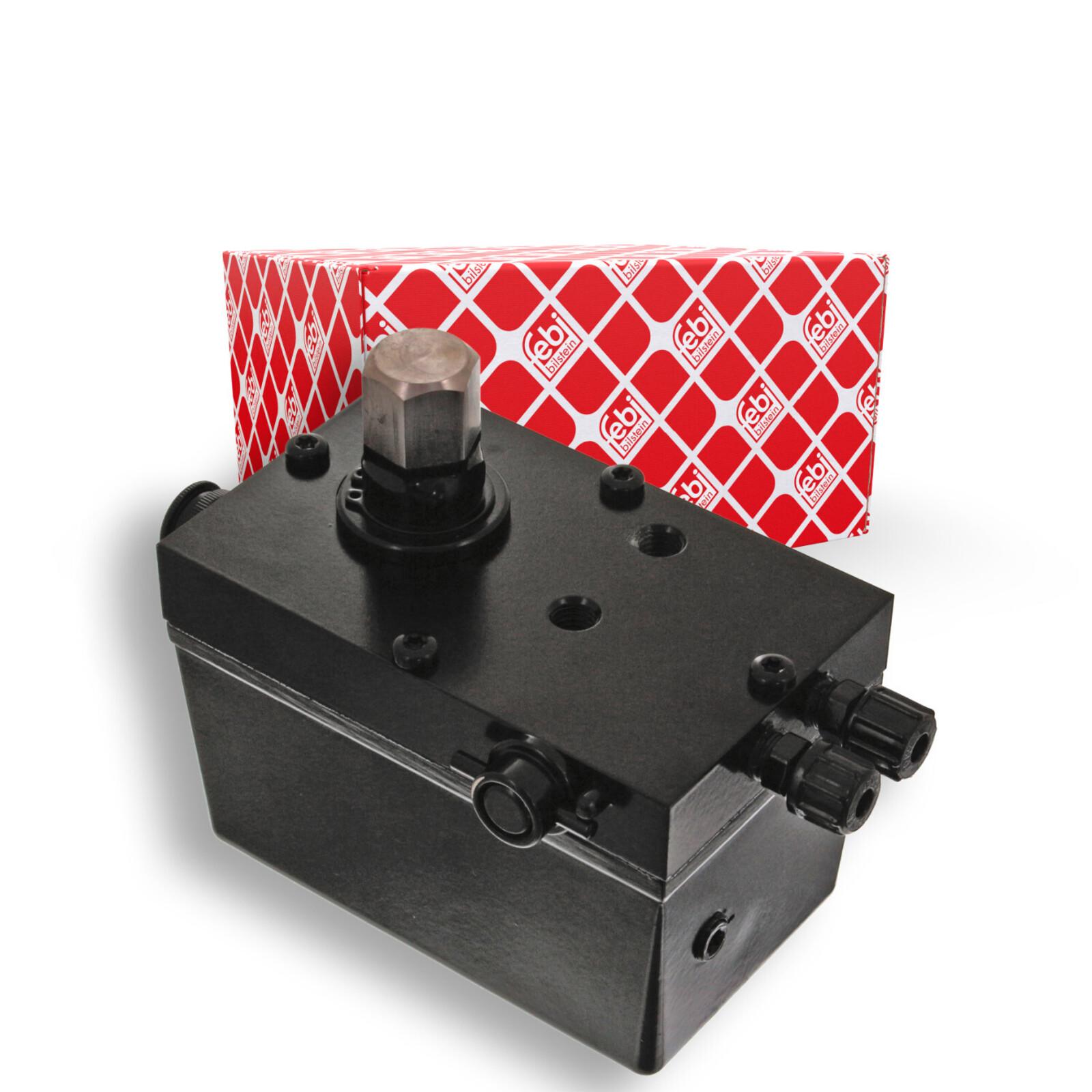 FEBI BILSTEIN Tilt Pump, driver cab
