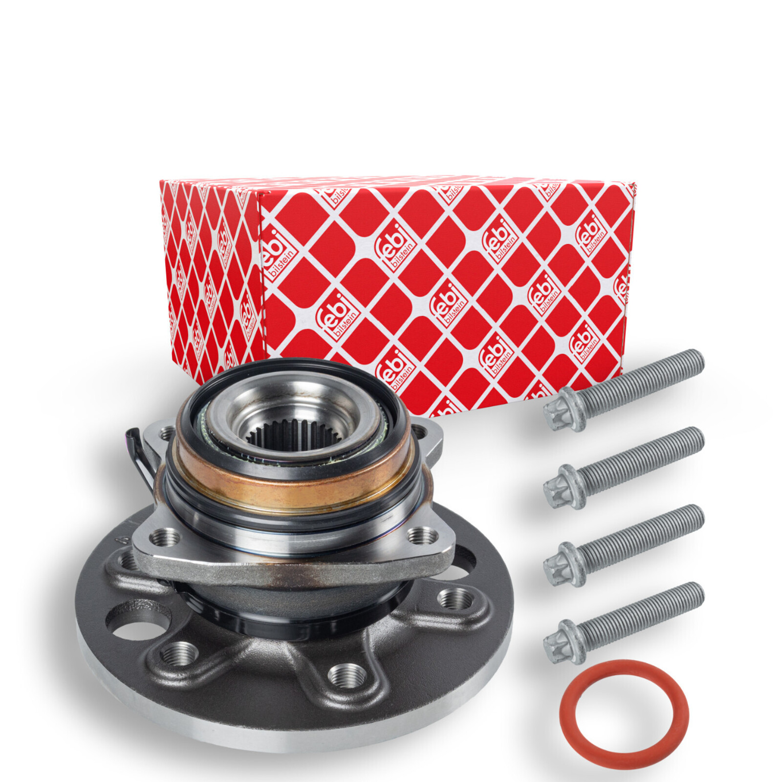 FEBI BILSTEIN Wheel Bearing Kit