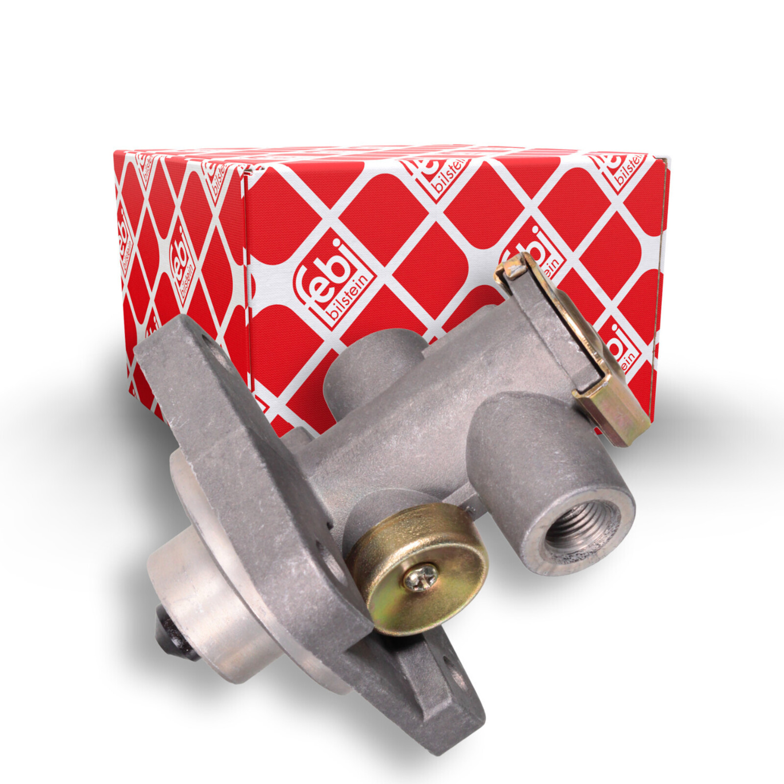 FEBI BILSTEIN Magnetventil, Schaltzylinder