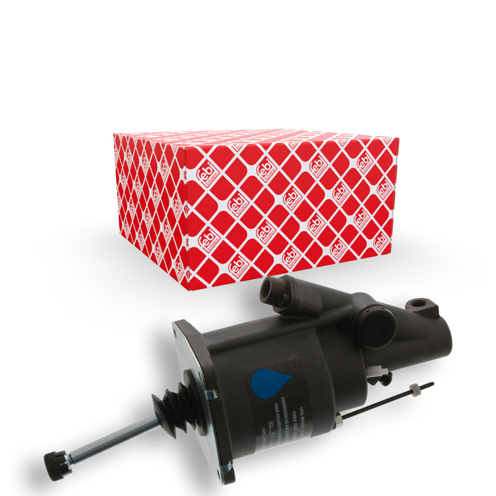 FEBI BILSTEIN Clutch Booster febi Plus