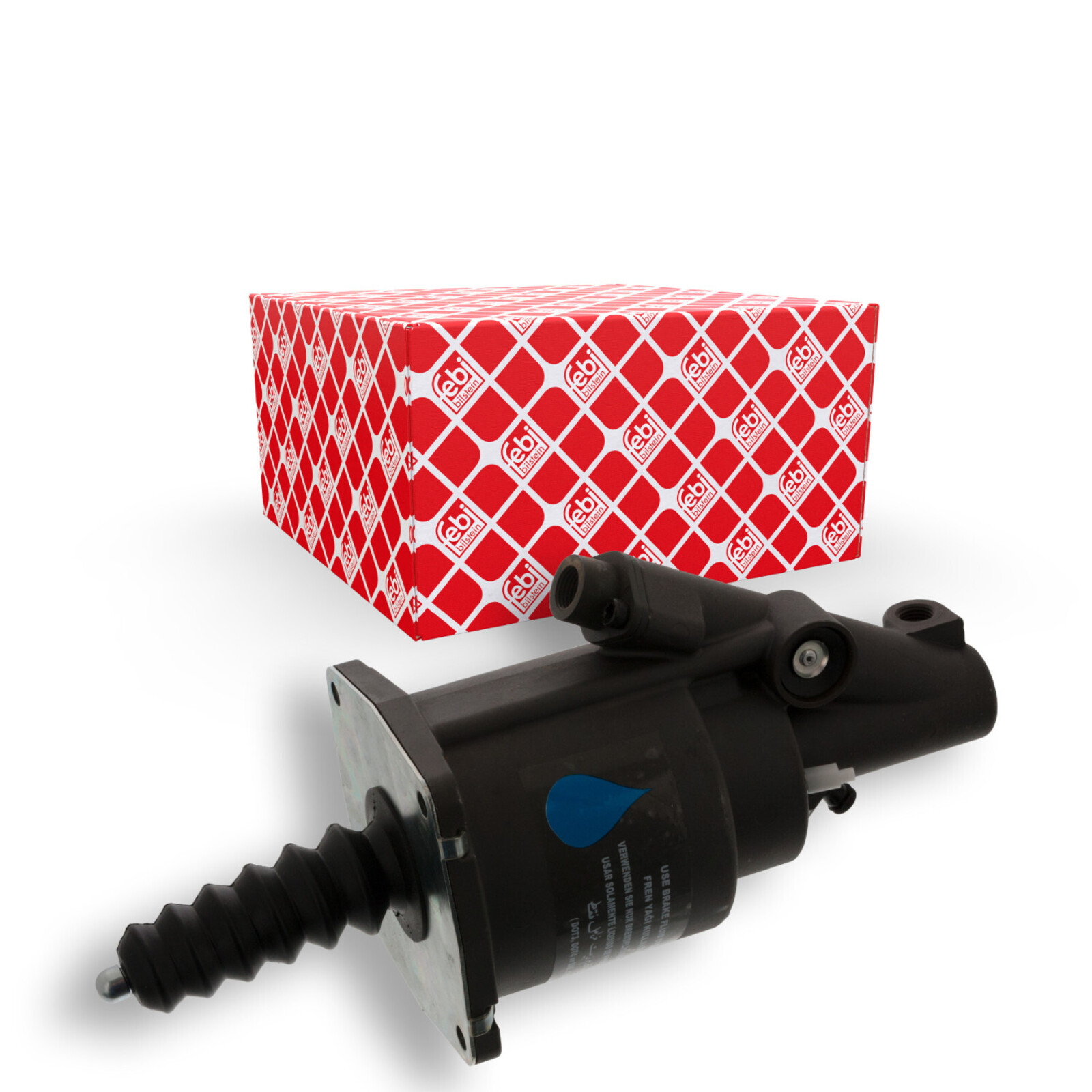 FEBI BILSTEIN Clutch Booster