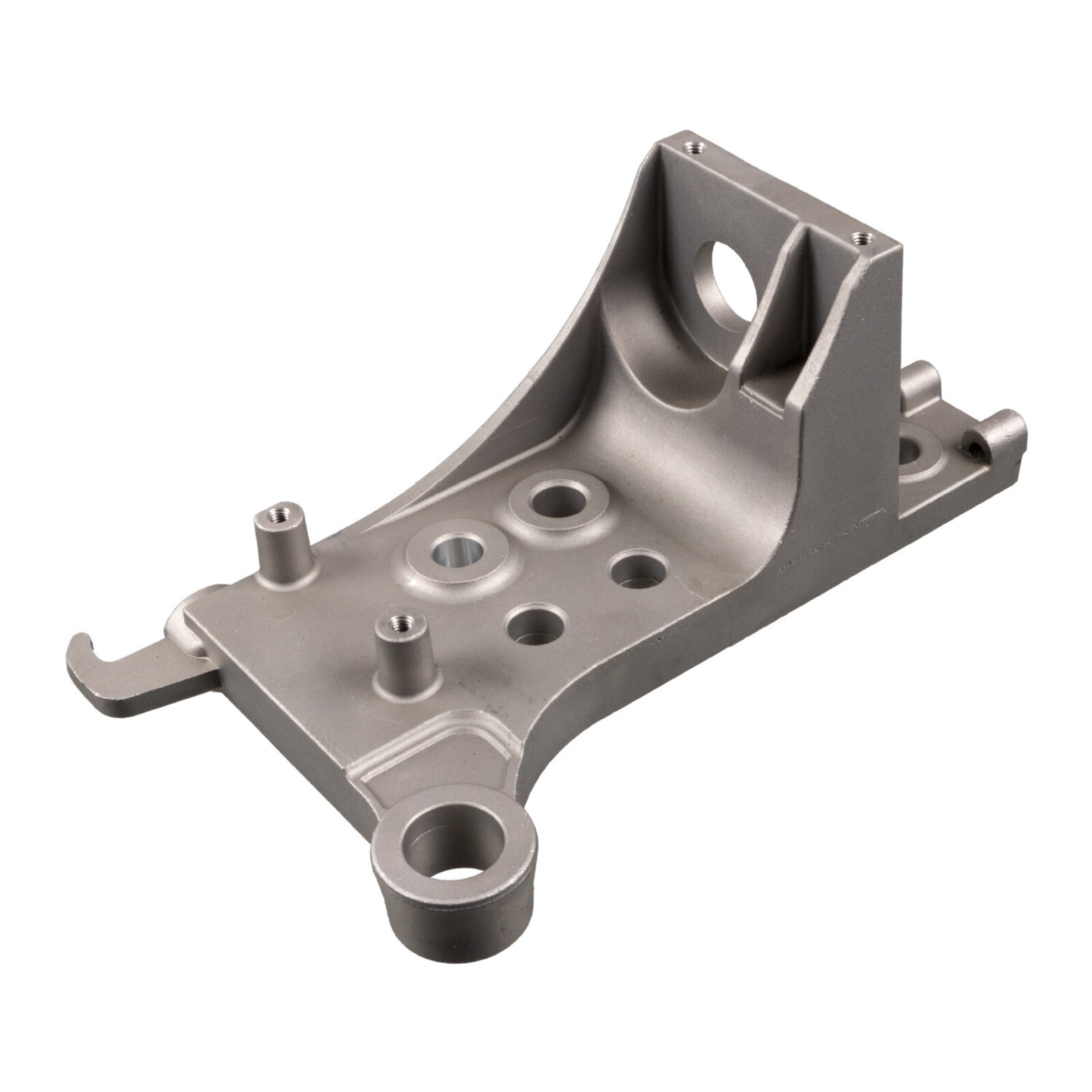 FEBI BILSTEIN Bumper Mounting Bracket, towing device