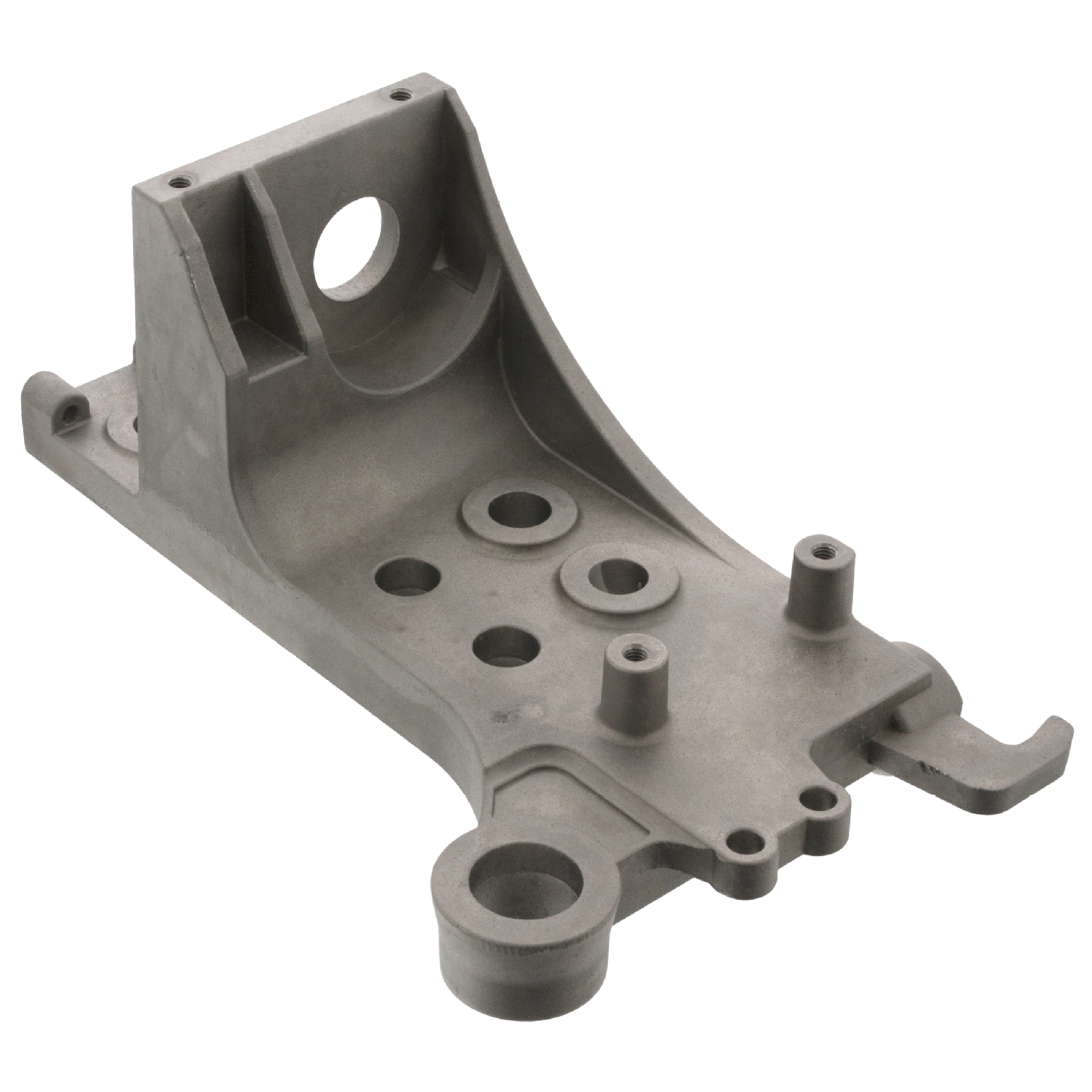 FEBI BILSTEIN Bumper Mounting Bracket, towing device