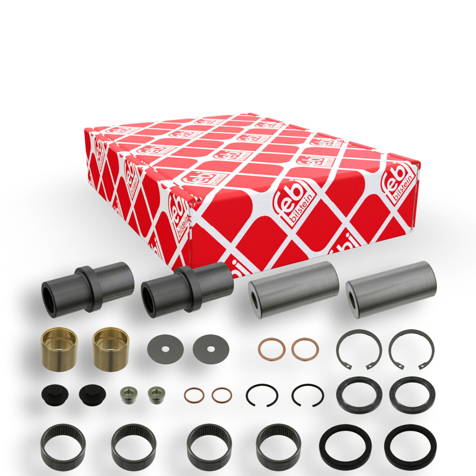 FEBI BILSTEIN Repair Kit, kingpin ProKit