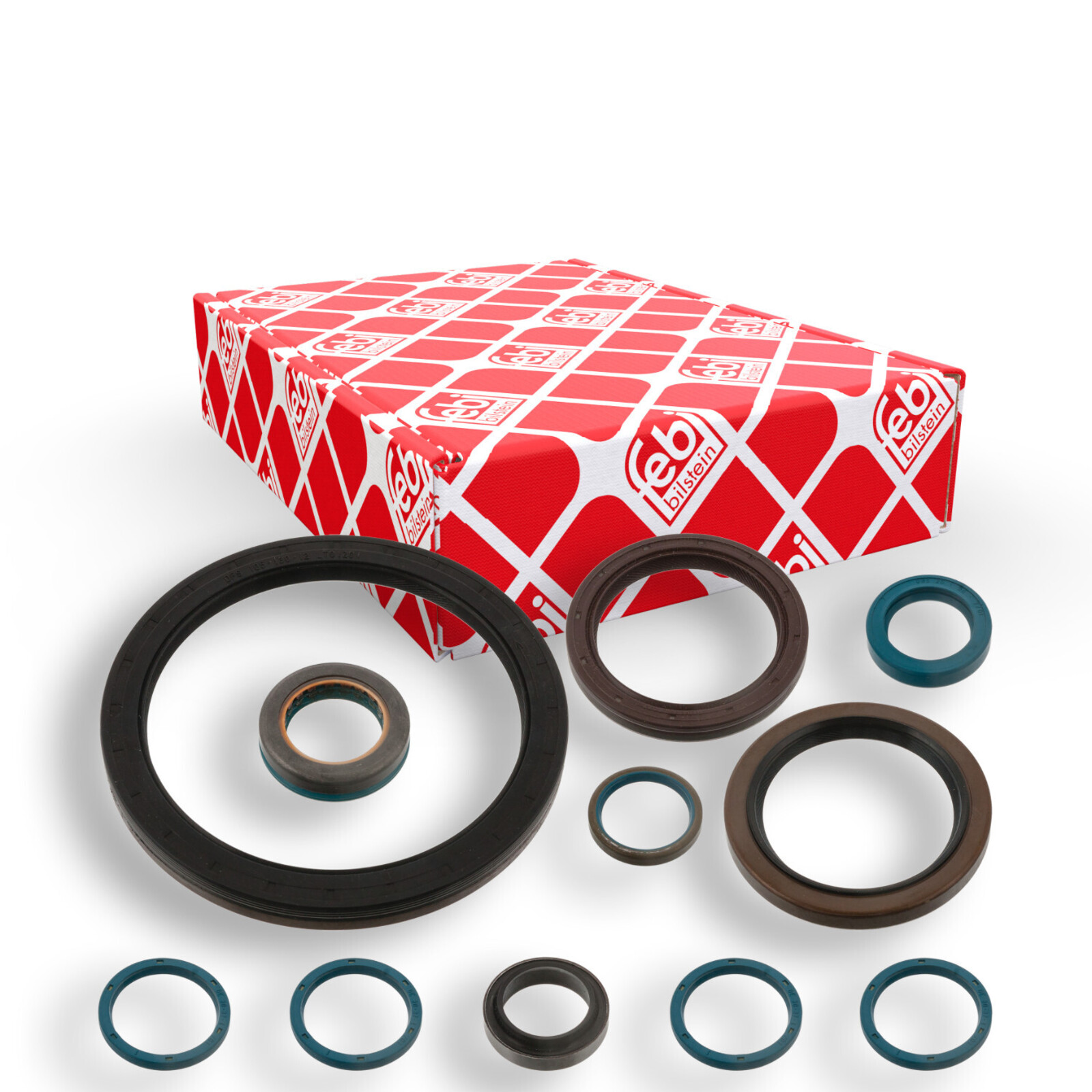 FEBI BILSTEIN Gasket Set, manual transmission