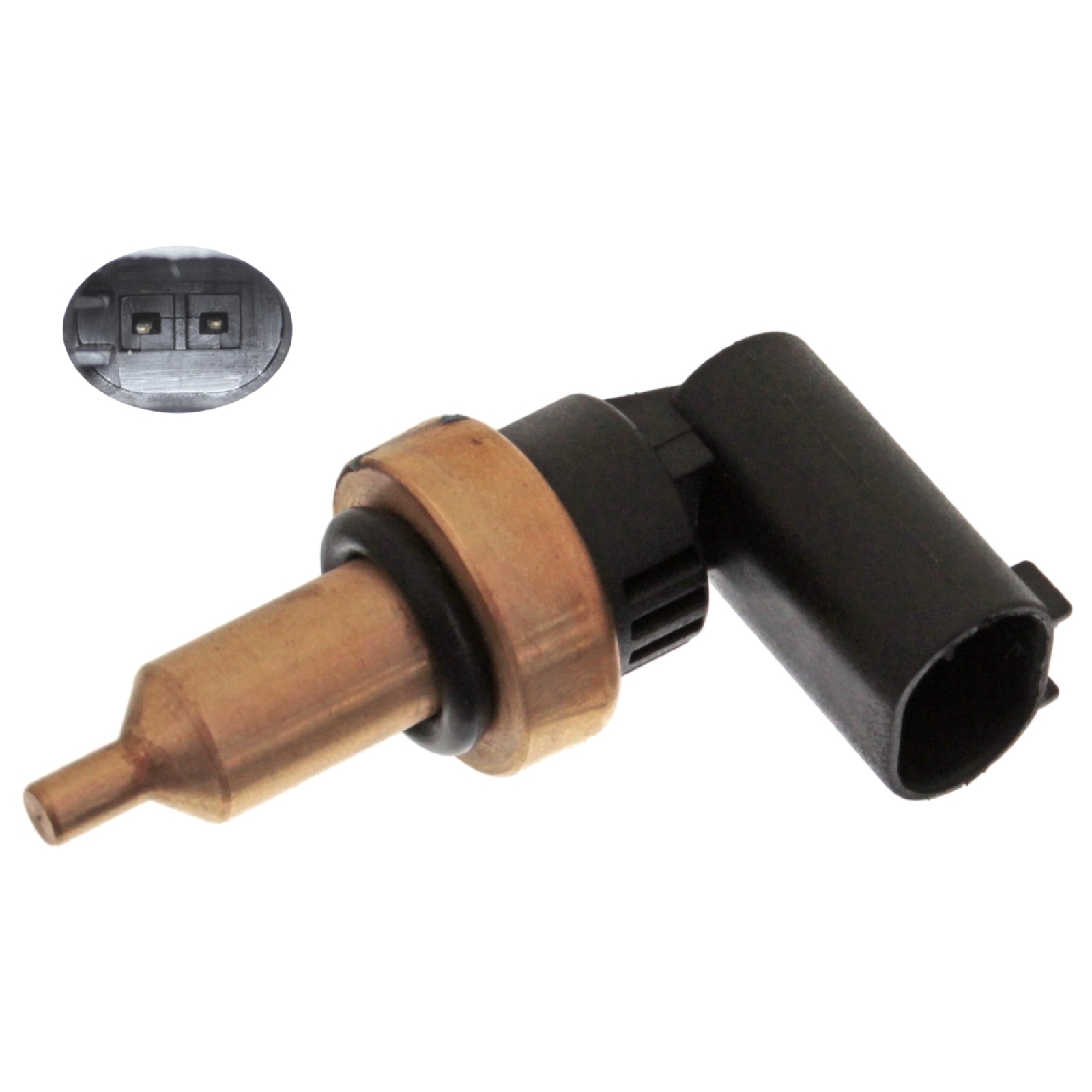 FEBI BILSTEIN Sensor, coolant temperature