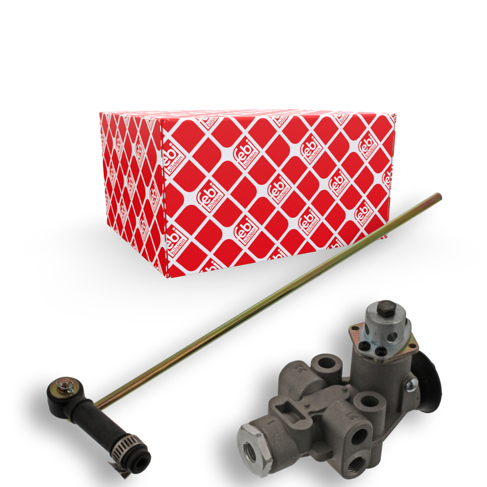 FEBI BILSTEIN Air Suspension Valve