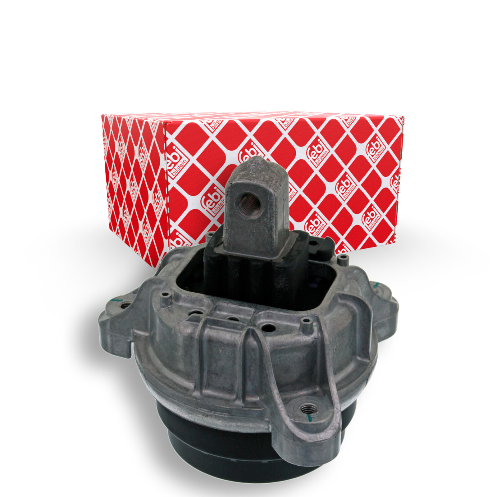 FEBI BILSTEIN Lagerung, Motor 45592