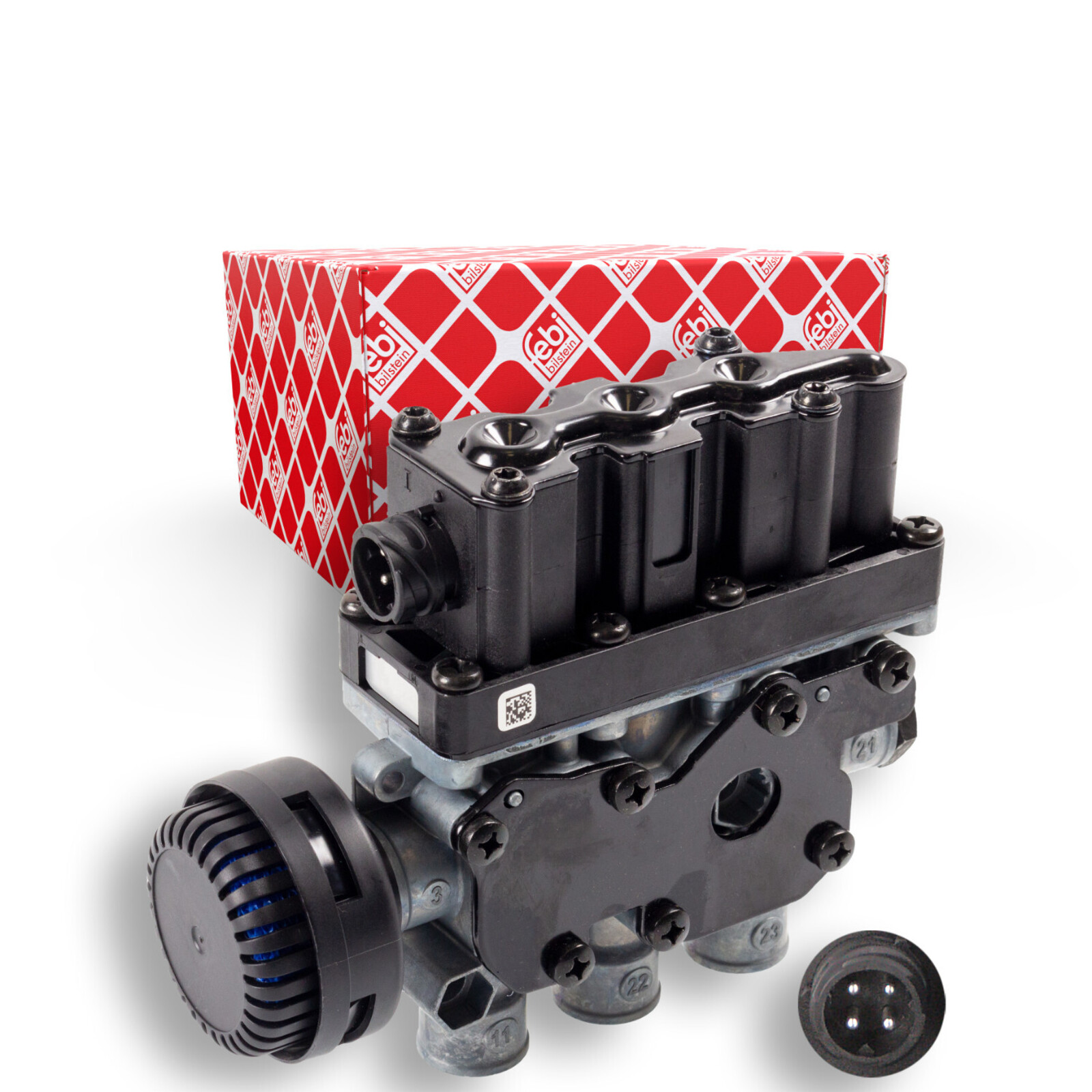 FEBI BILSTEIN Directional Control Valve Block, air suspension