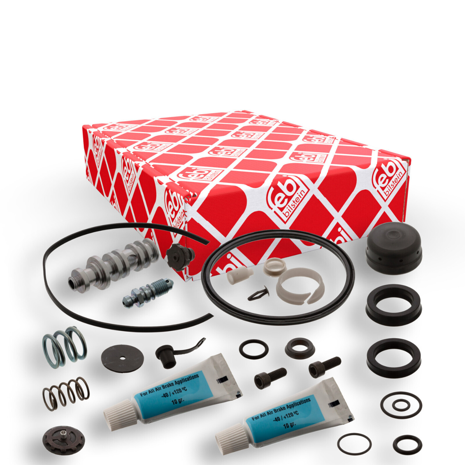 FEBI BILSTEIN Reparatursatz, Kupplungsnehmerzylinder