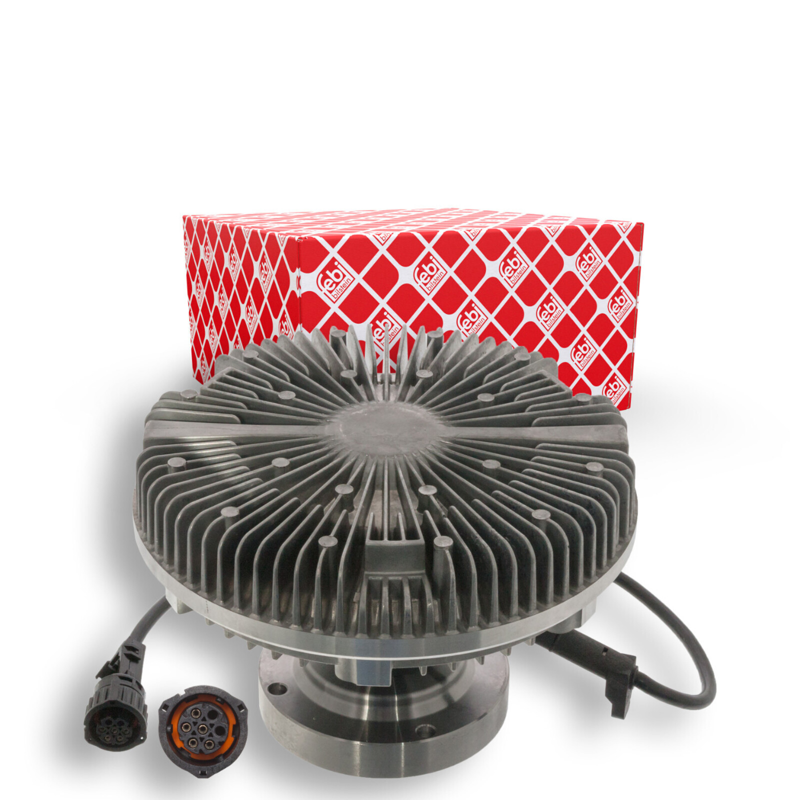 FEBI BILSTEIN Clutch, radiator fan