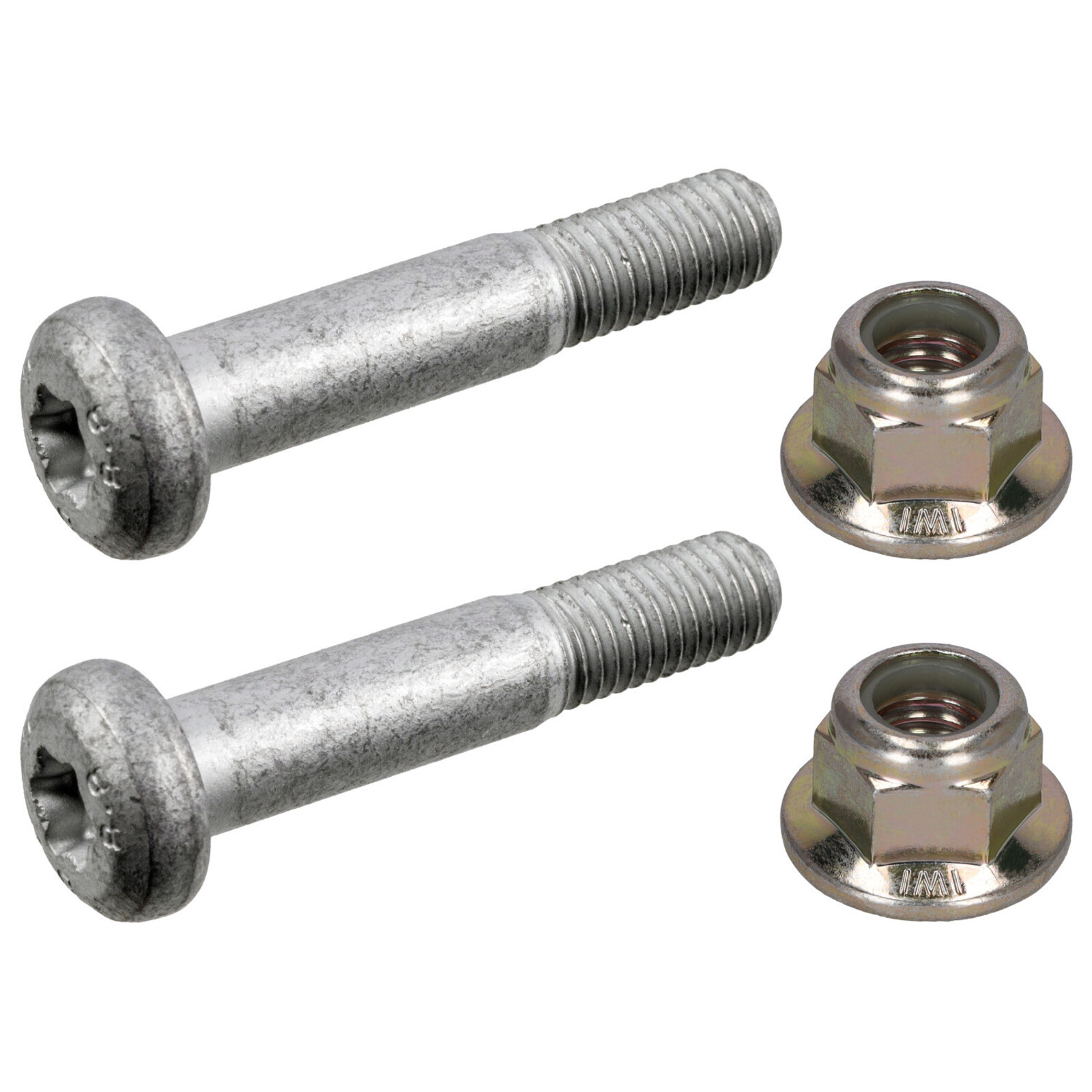 FEBI BILSTEIN Clamping Screw Set, ball joint