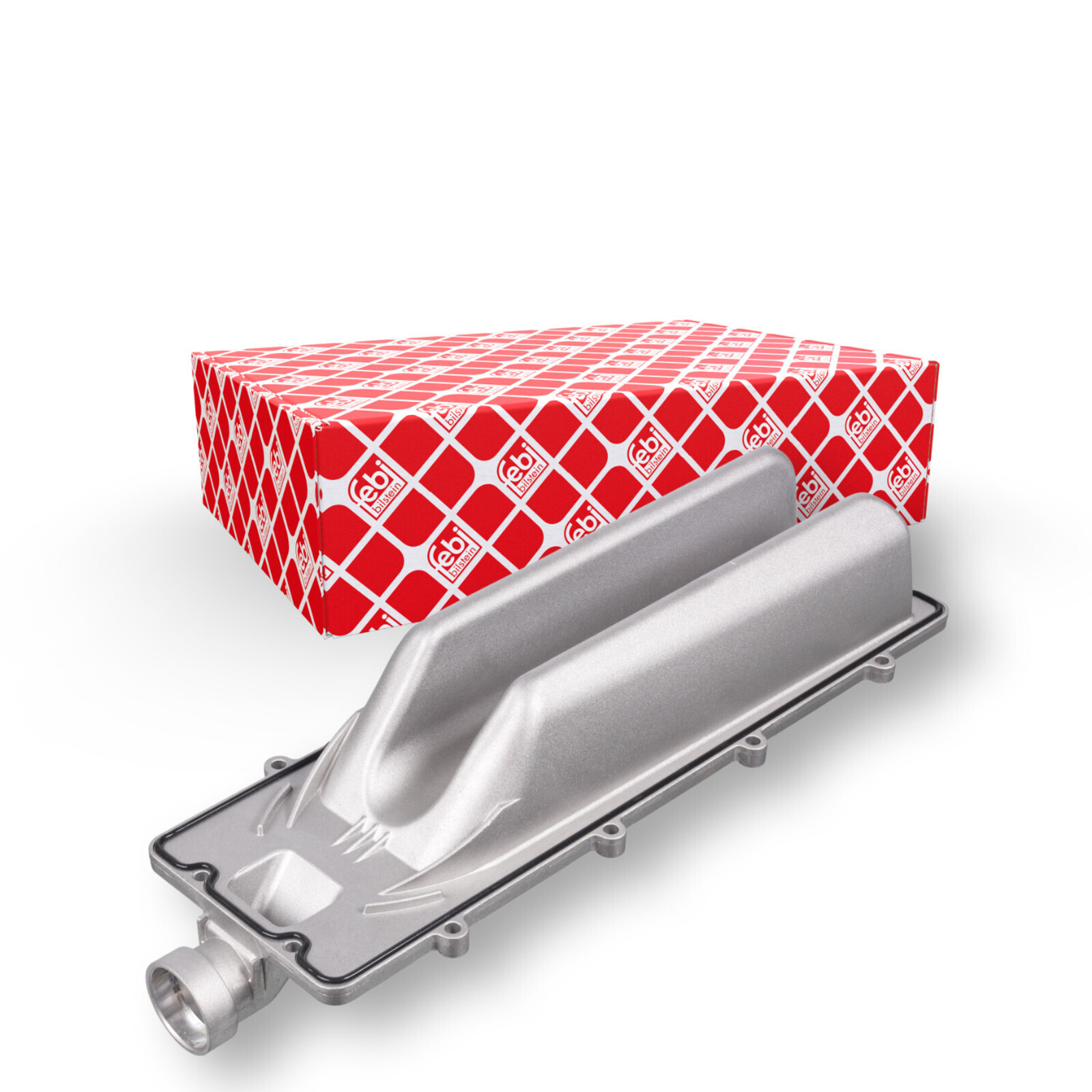 FEBI BILSTEIN Housing Cover, crankcase febi Plus