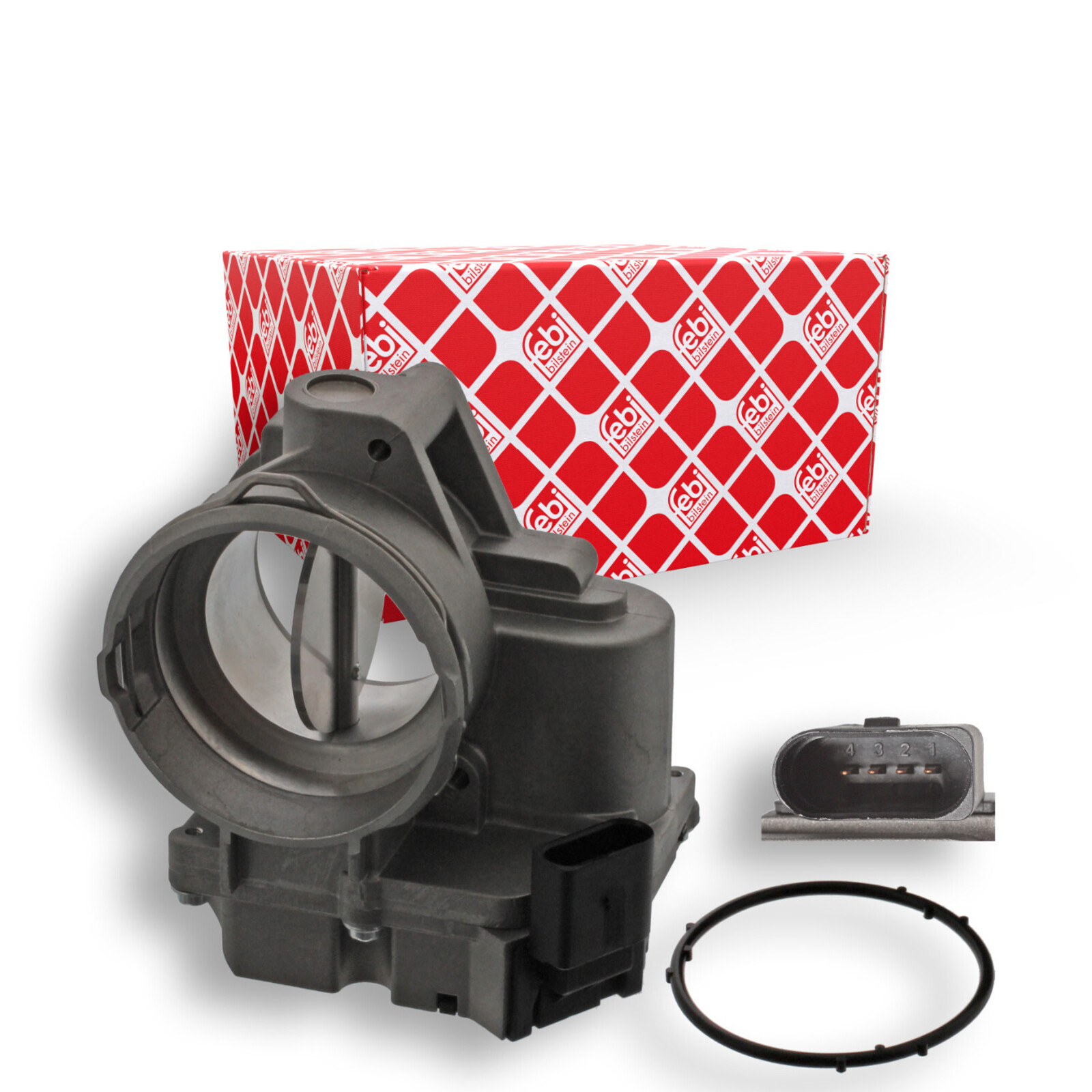 FEBI BILSTEIN Throttle body
