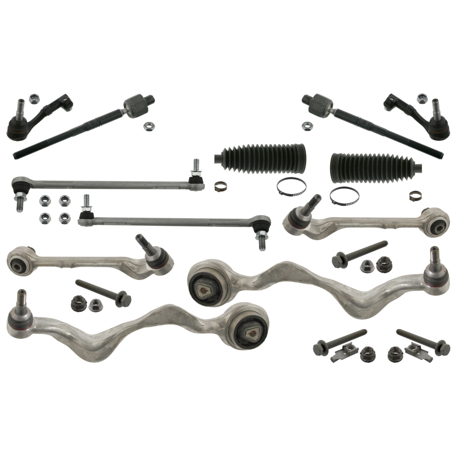 FEBI BILSTEIN Track Control Arm ProKit