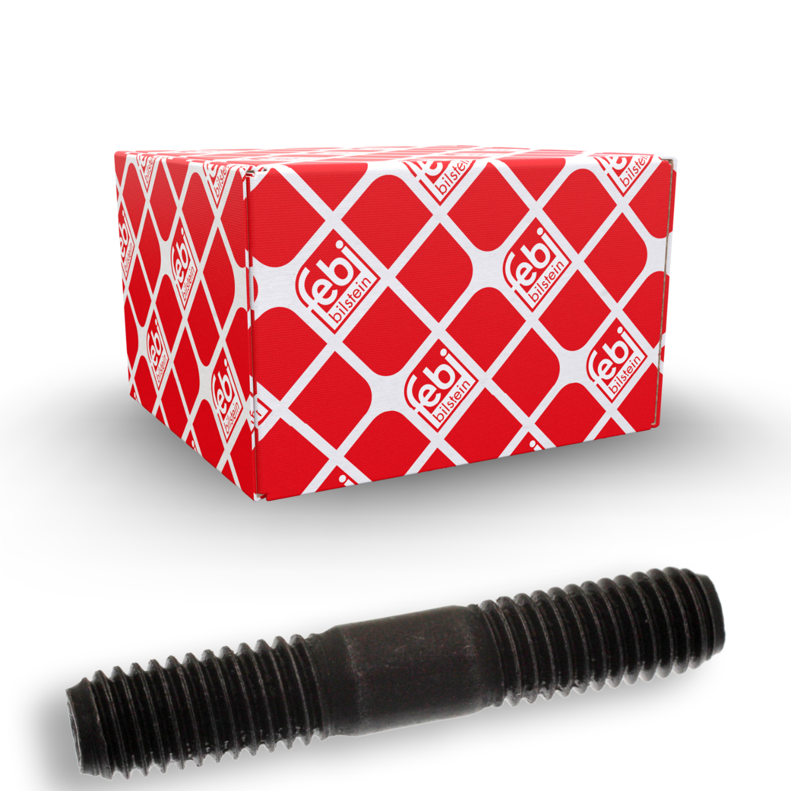 FEBI BILSTEIN Bolt, exhaust system
