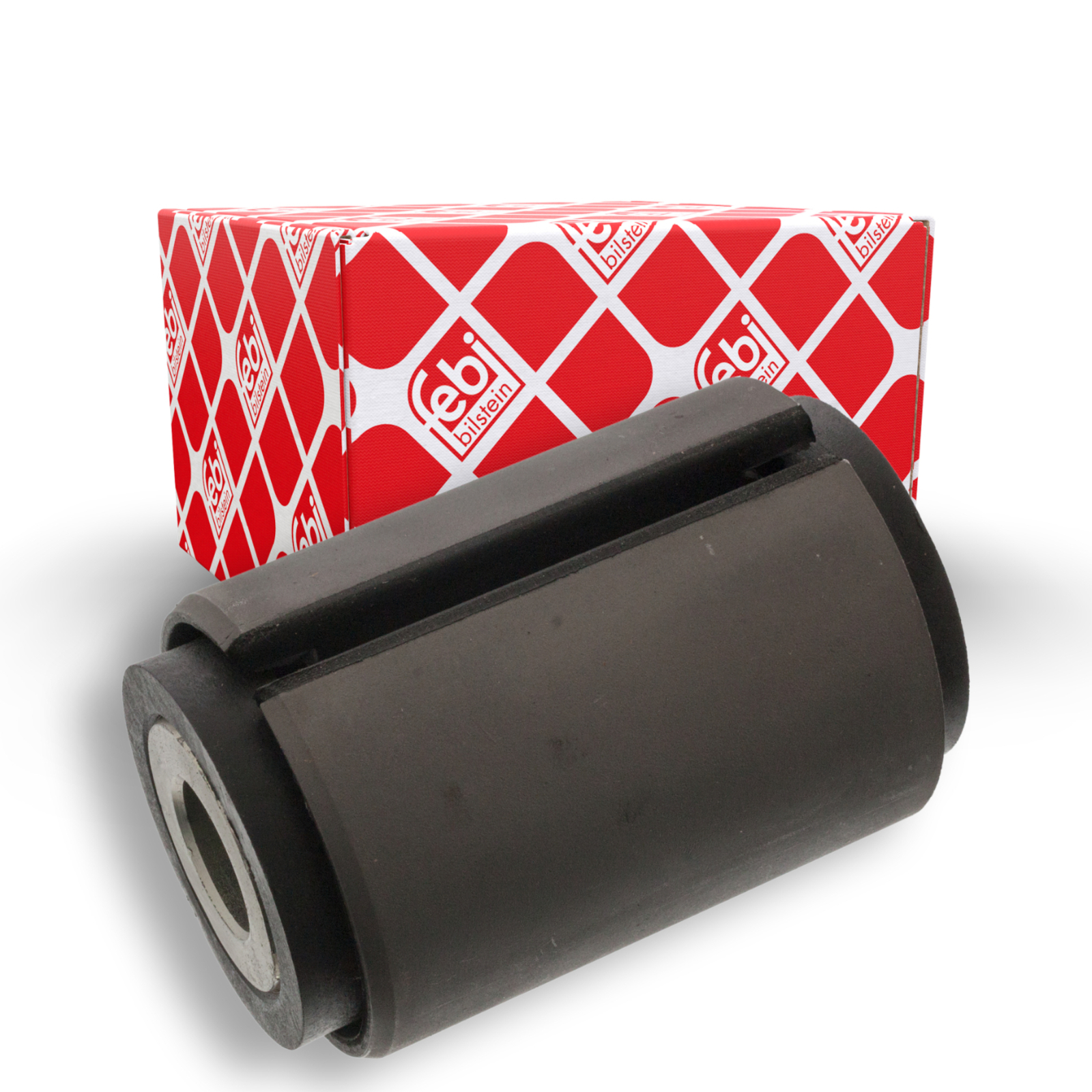 FEBI BILSTEIN Lagerbuchse, Blattfeder