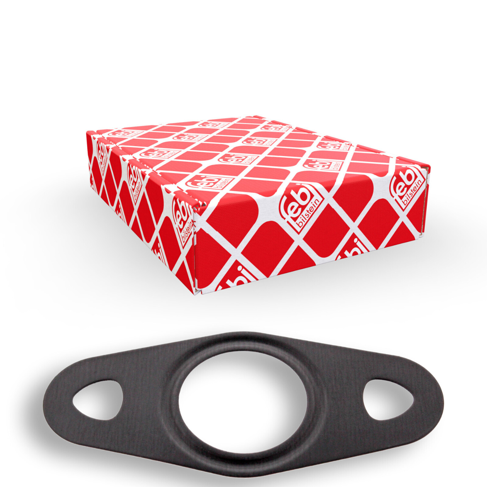 FEBI BILSTEIN Seal, oil outlet (charger)