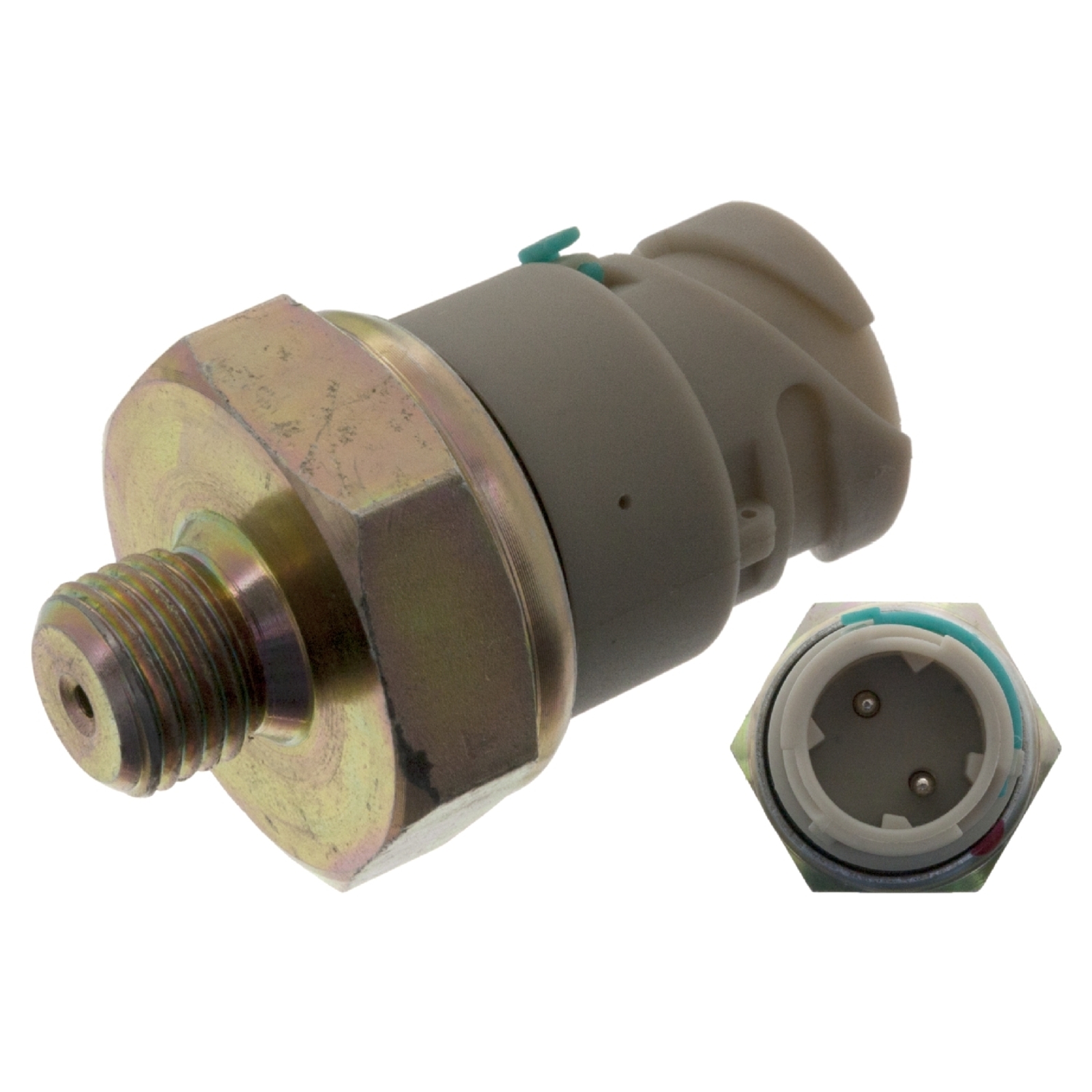 FEBI BILSTEIN Sender Unit, oil pressure
