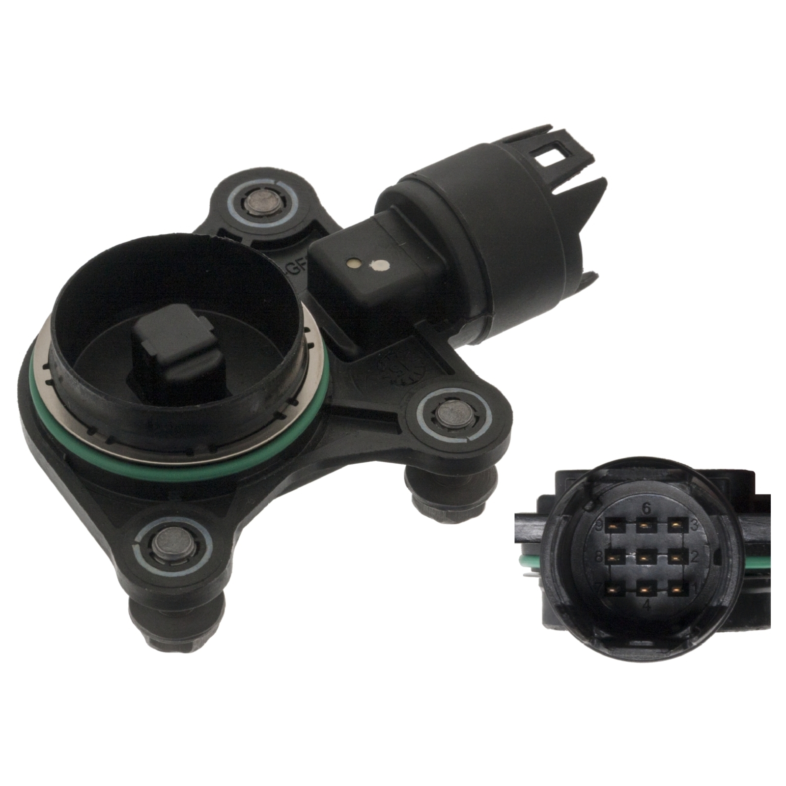FEBI BILSTEIN Sensor, eccentric shaft (variable valve lift)