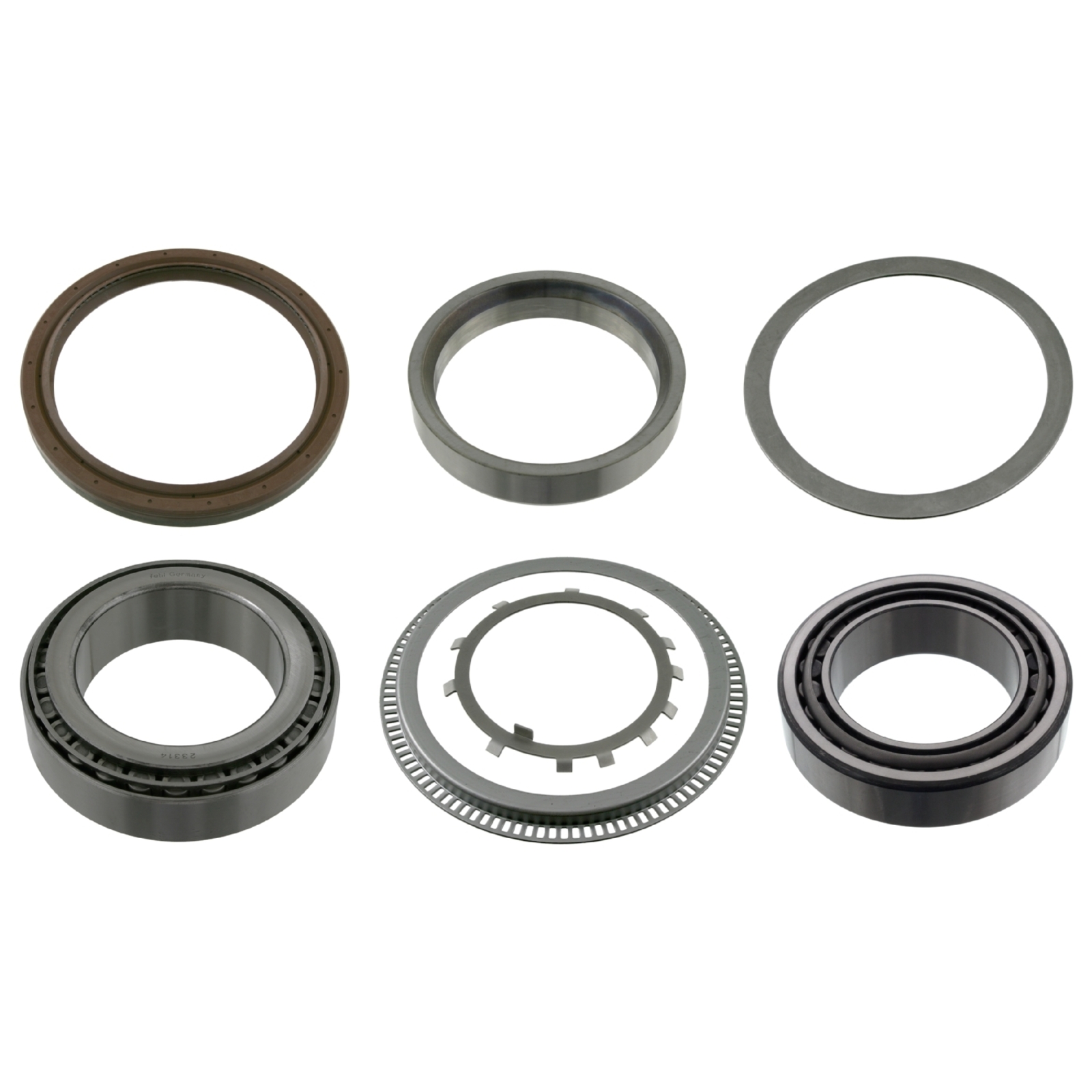 FEBI BILSTEIN Wheel Bearing Kit febi Plus