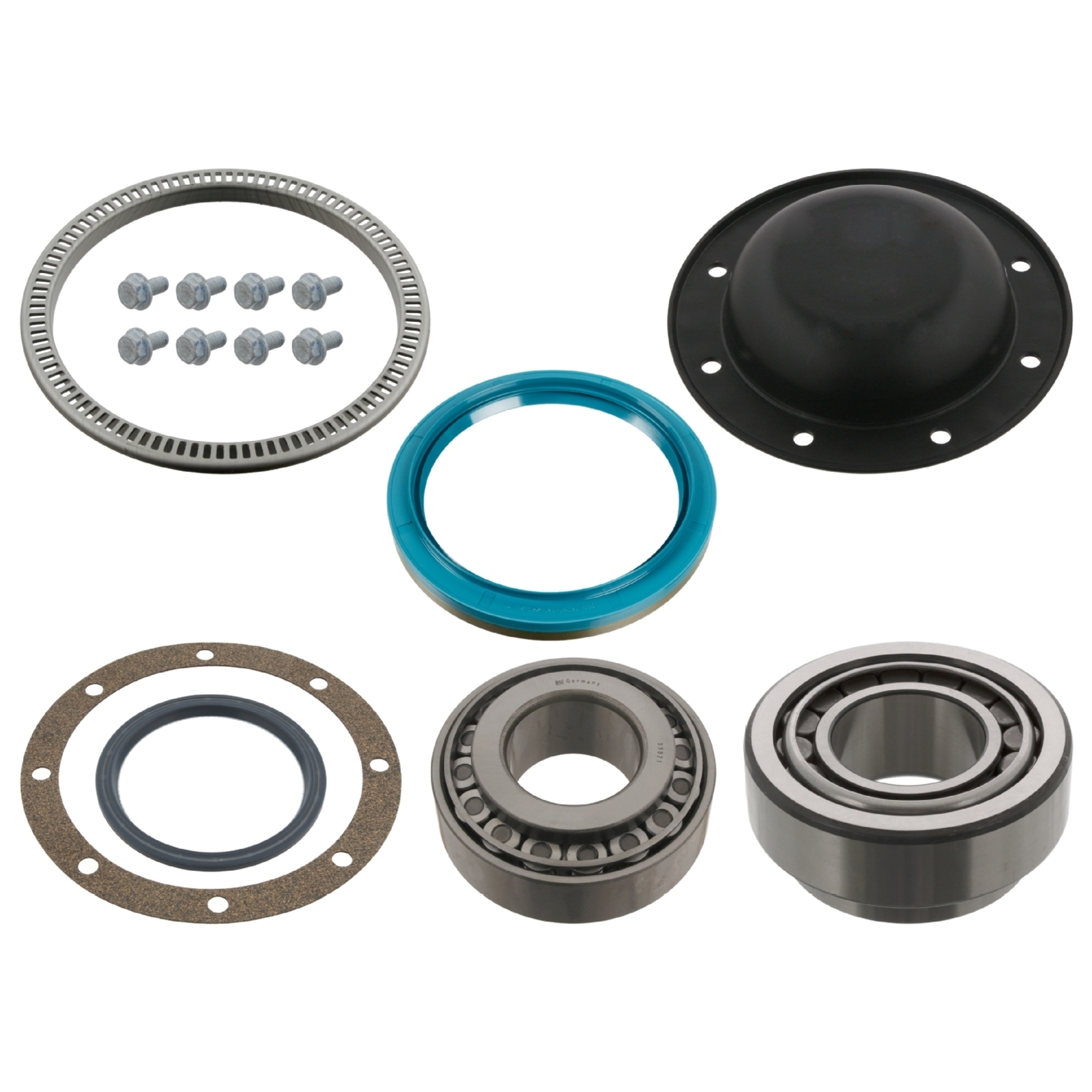 FEBI BILSTEIN Wheel Bearing Kit febi Plus