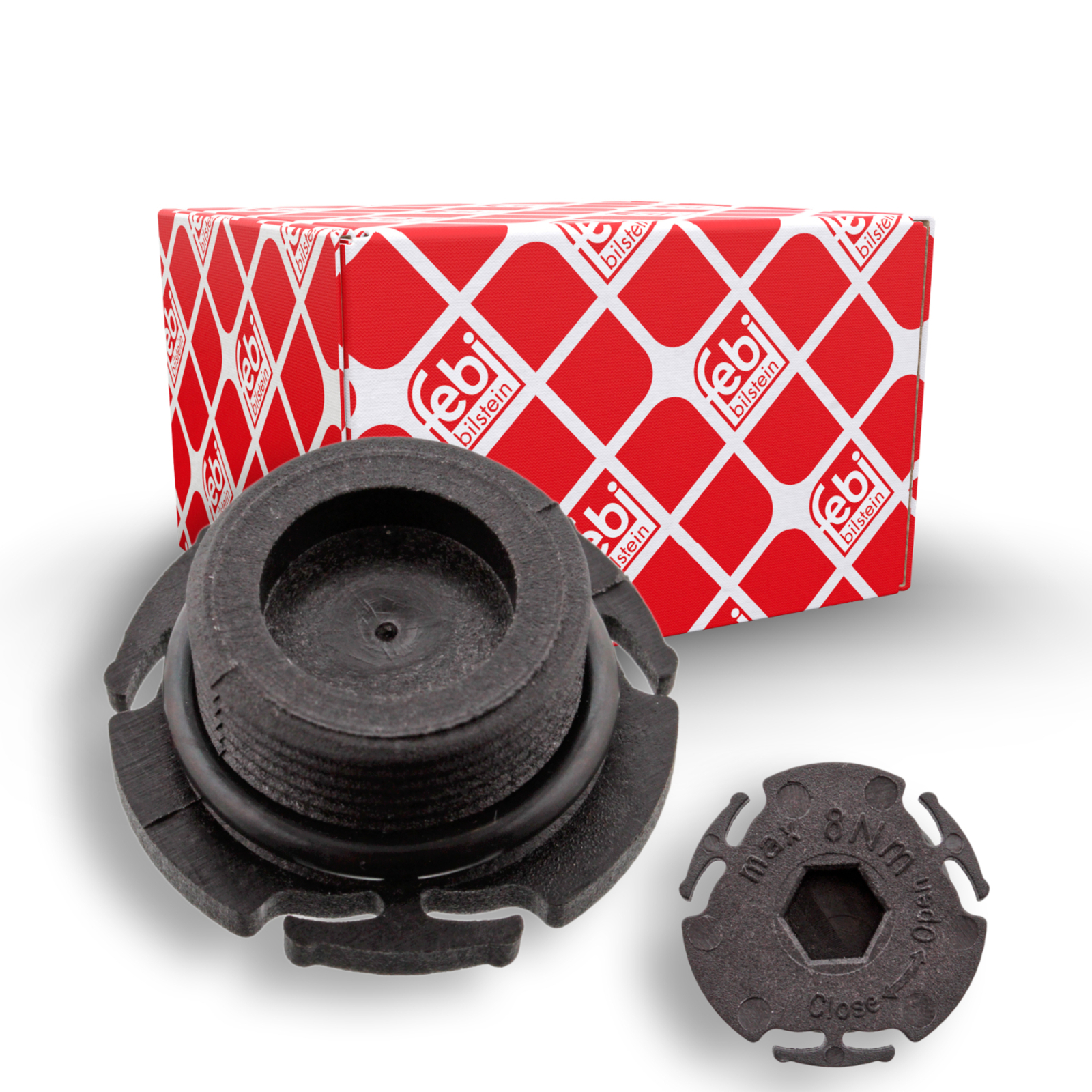 FEBI BILSTEIN Sealing Plug, oil sump febi Plus