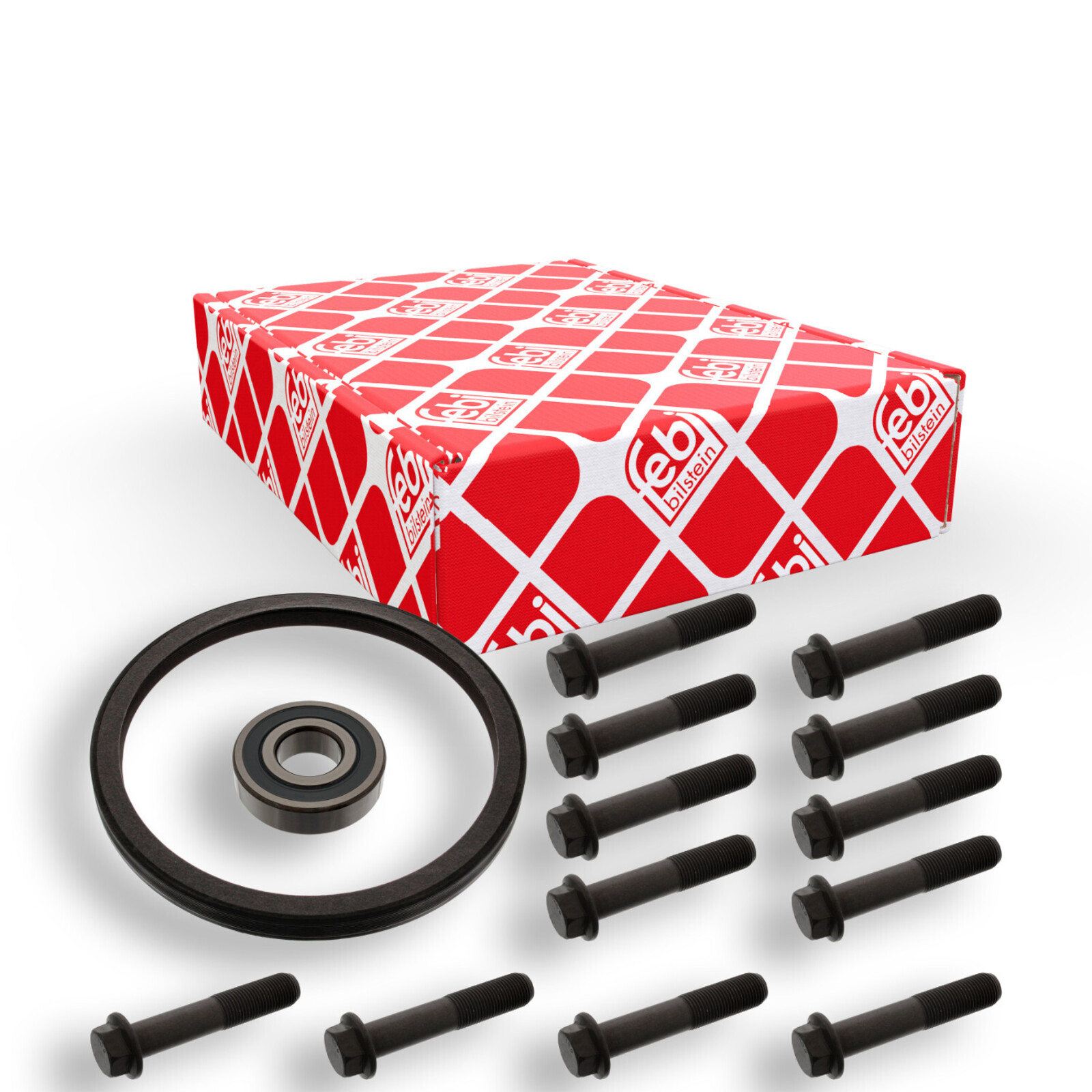 FEBI BILSTEIN Repair Kit, flywheel febi Plus