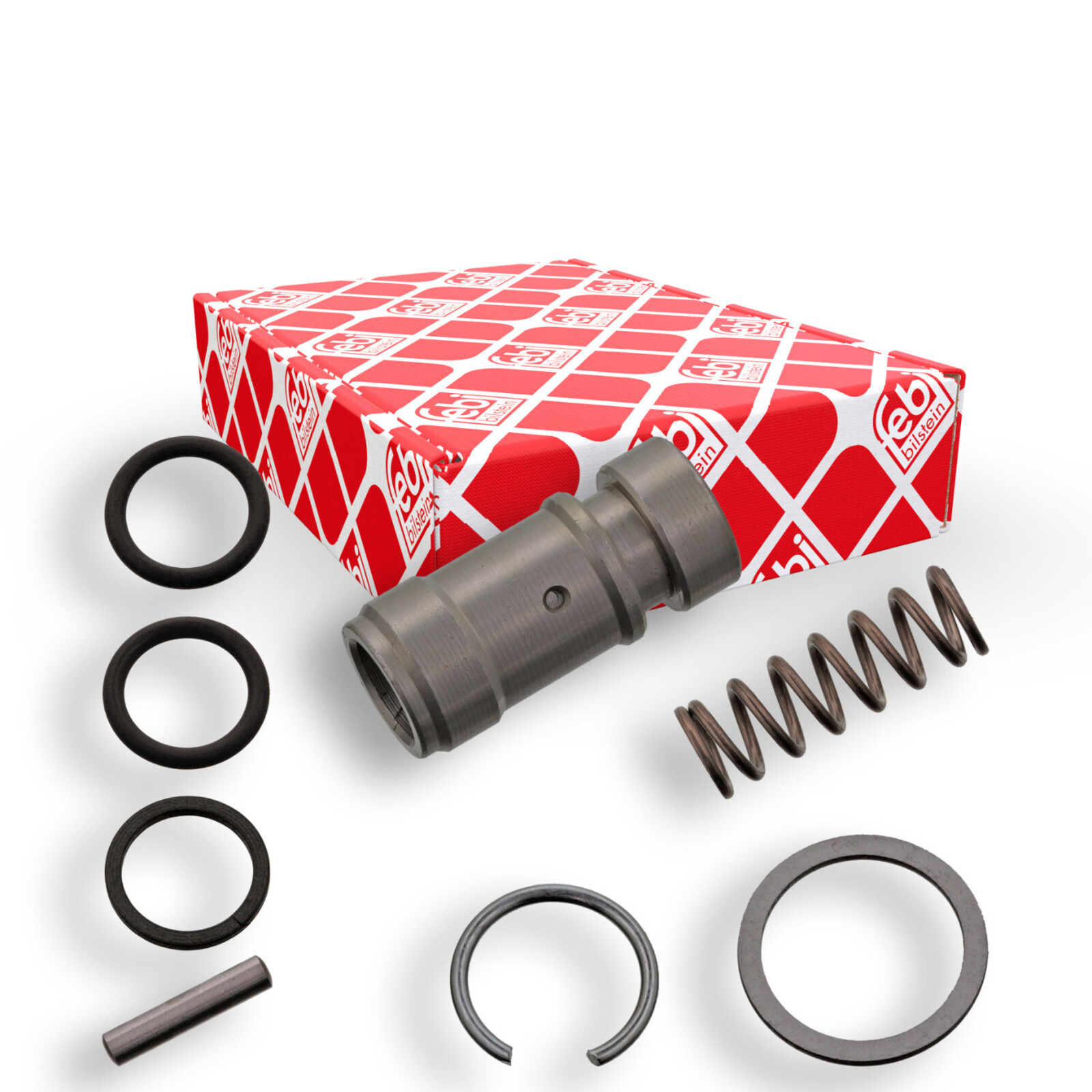 FEBI BILSTEIN Repair Kit, compressor