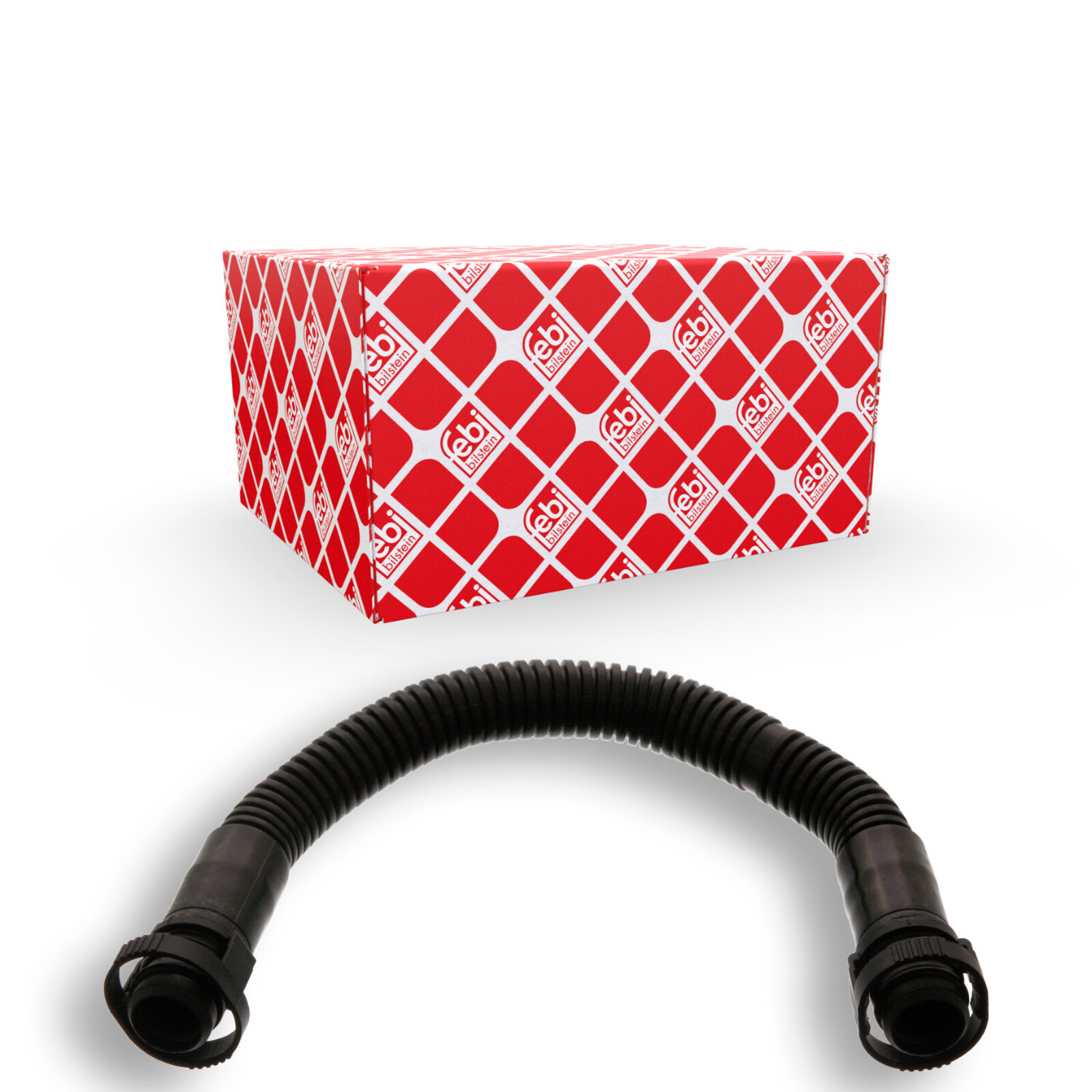 FEBI BILSTEIN Hose, crankcase breather febi Plus