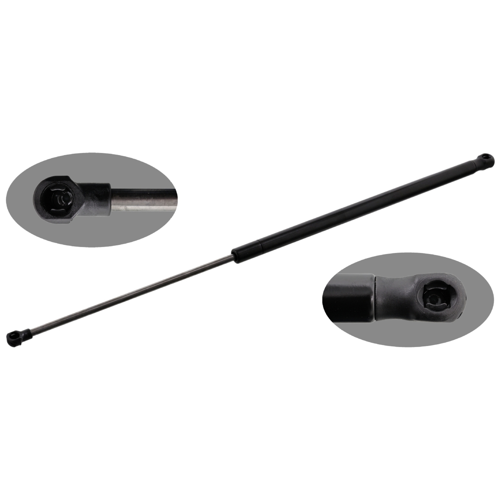 FEBI BILSTEIN Gasfeder, Frontklappe