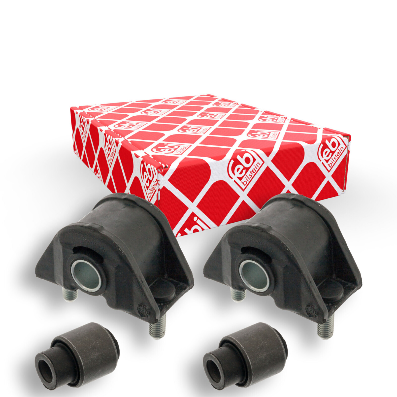 FEBI BILSTEIN Mounting Kit, control lever