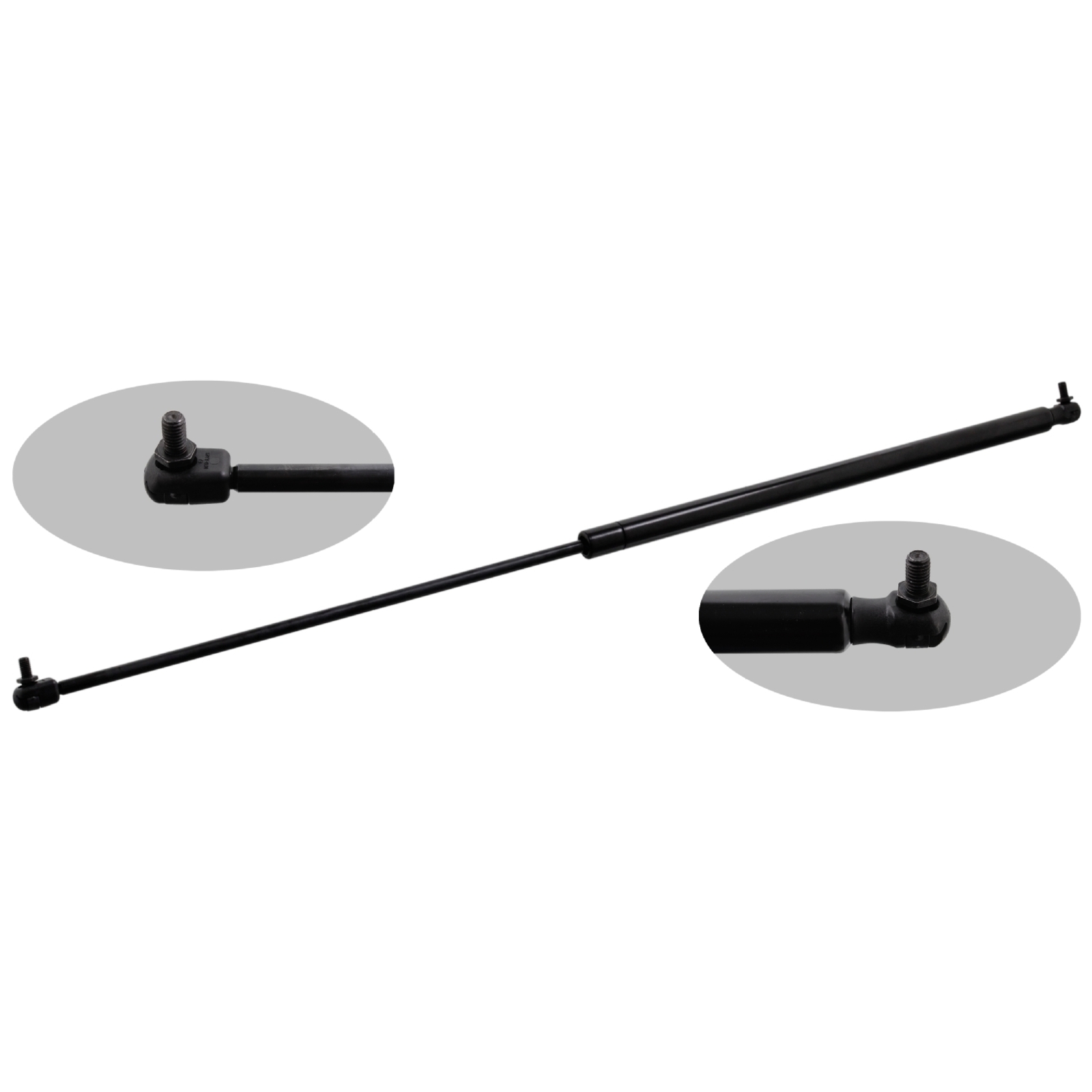 FEBI BILSTEIN Gas Spring, bonnet