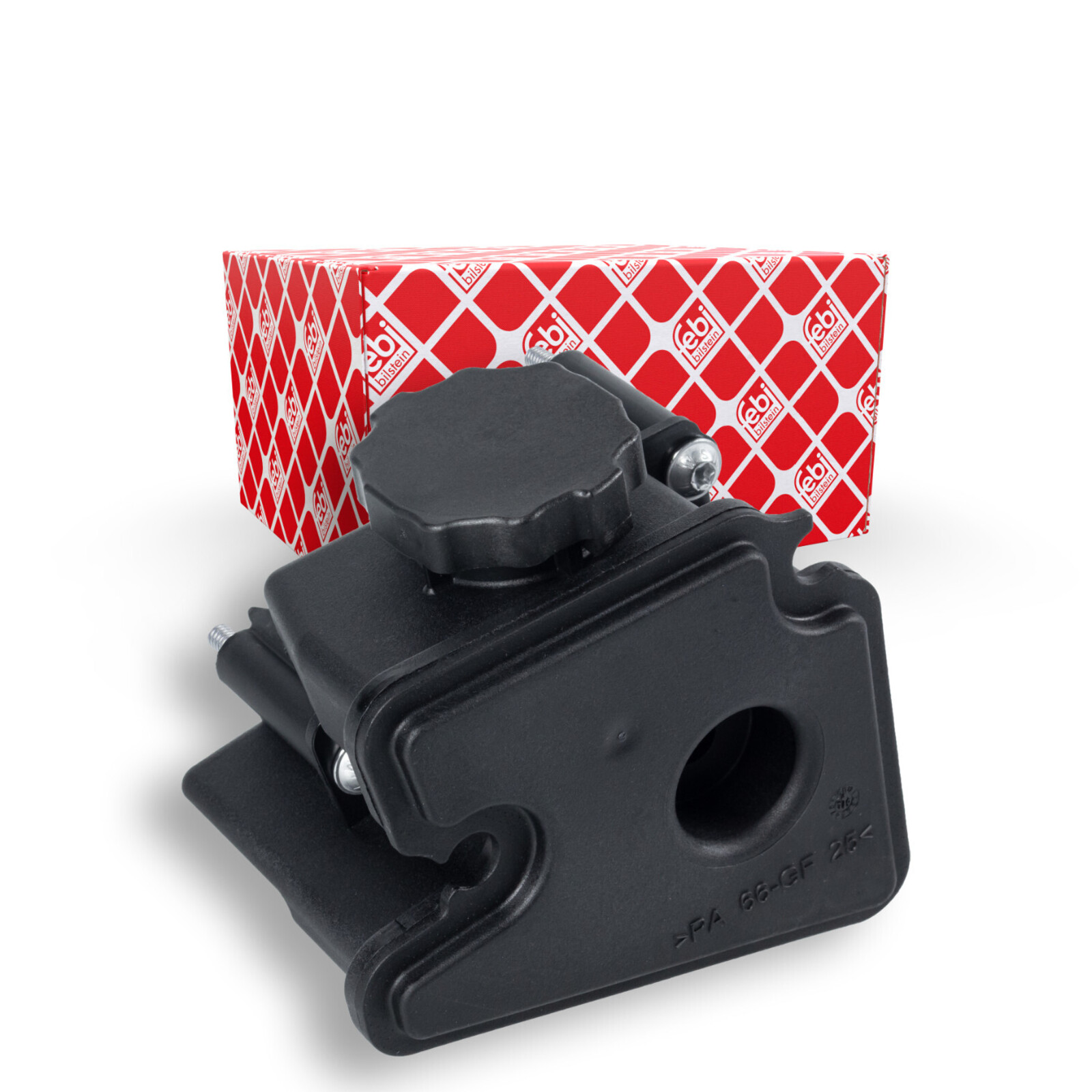FEBI BILSTEIN Expansion Tank, power steering hydraulic oil febi Plus