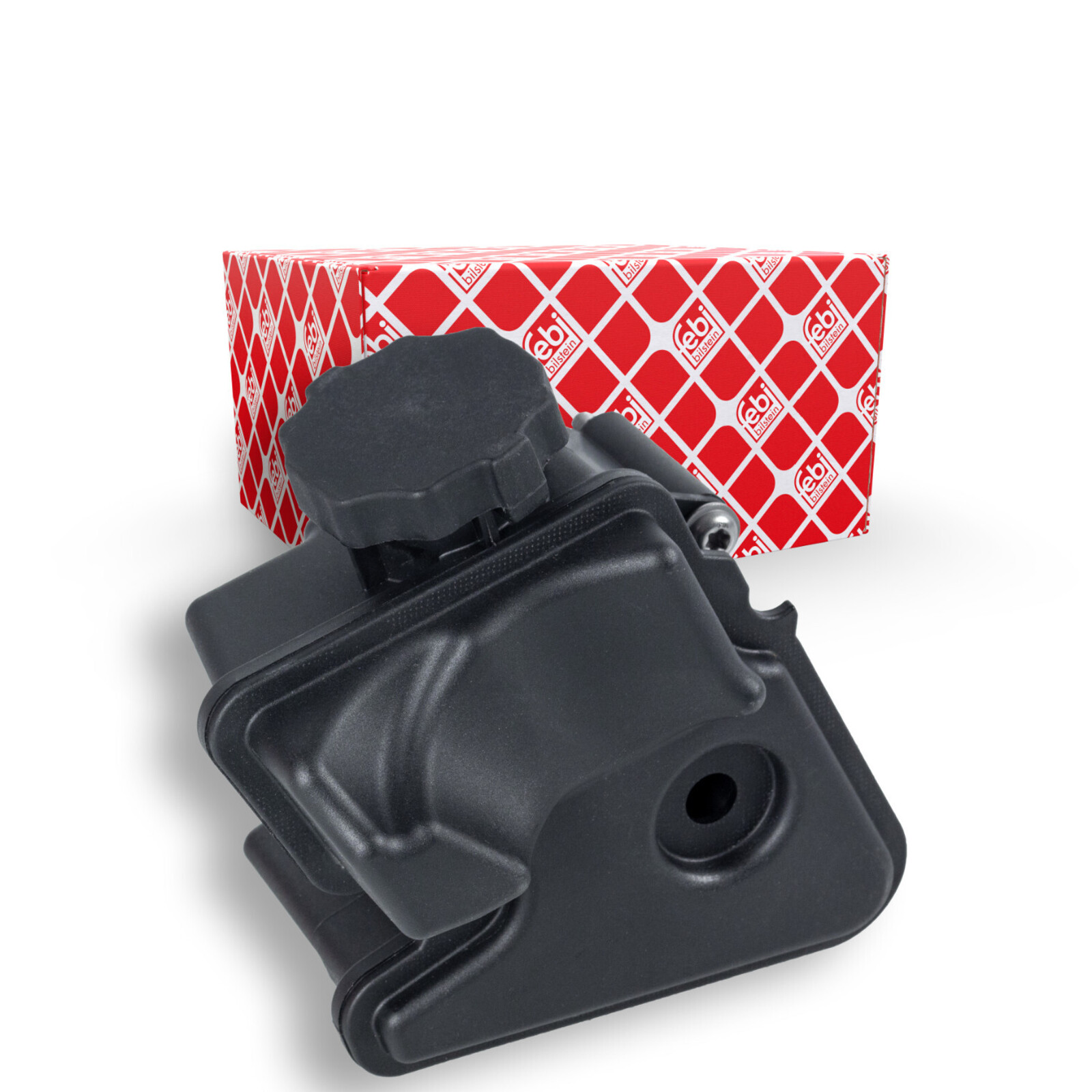 FEBI BILSTEIN Expansion Tank, power steering hydraulic oil febi Plus