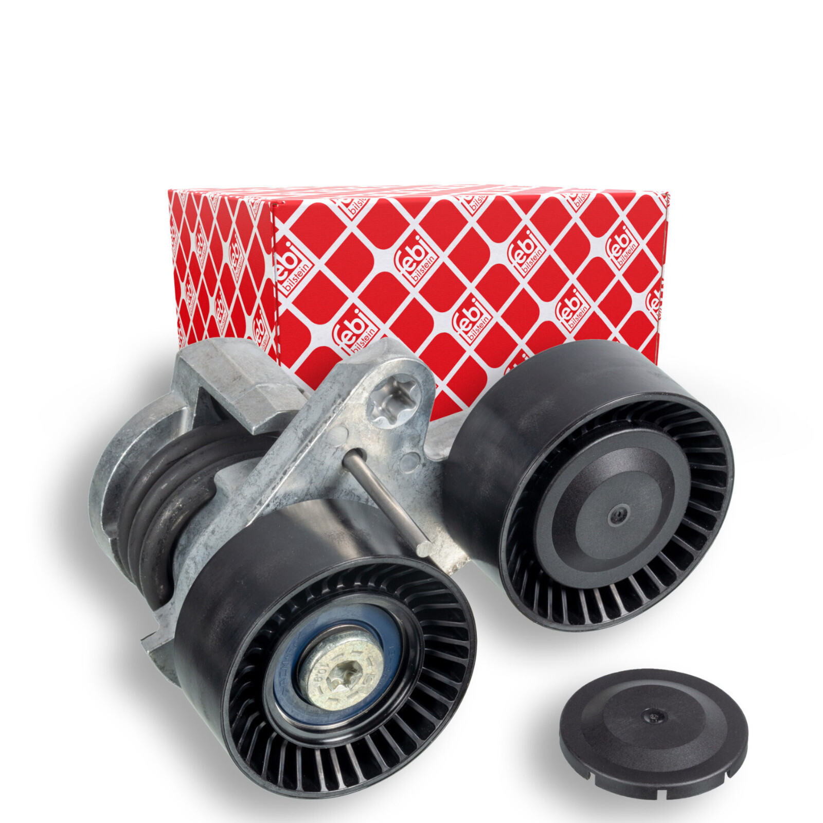 FEBI BILSTEIN Riemenspanner, Keilrippenriemen 48742