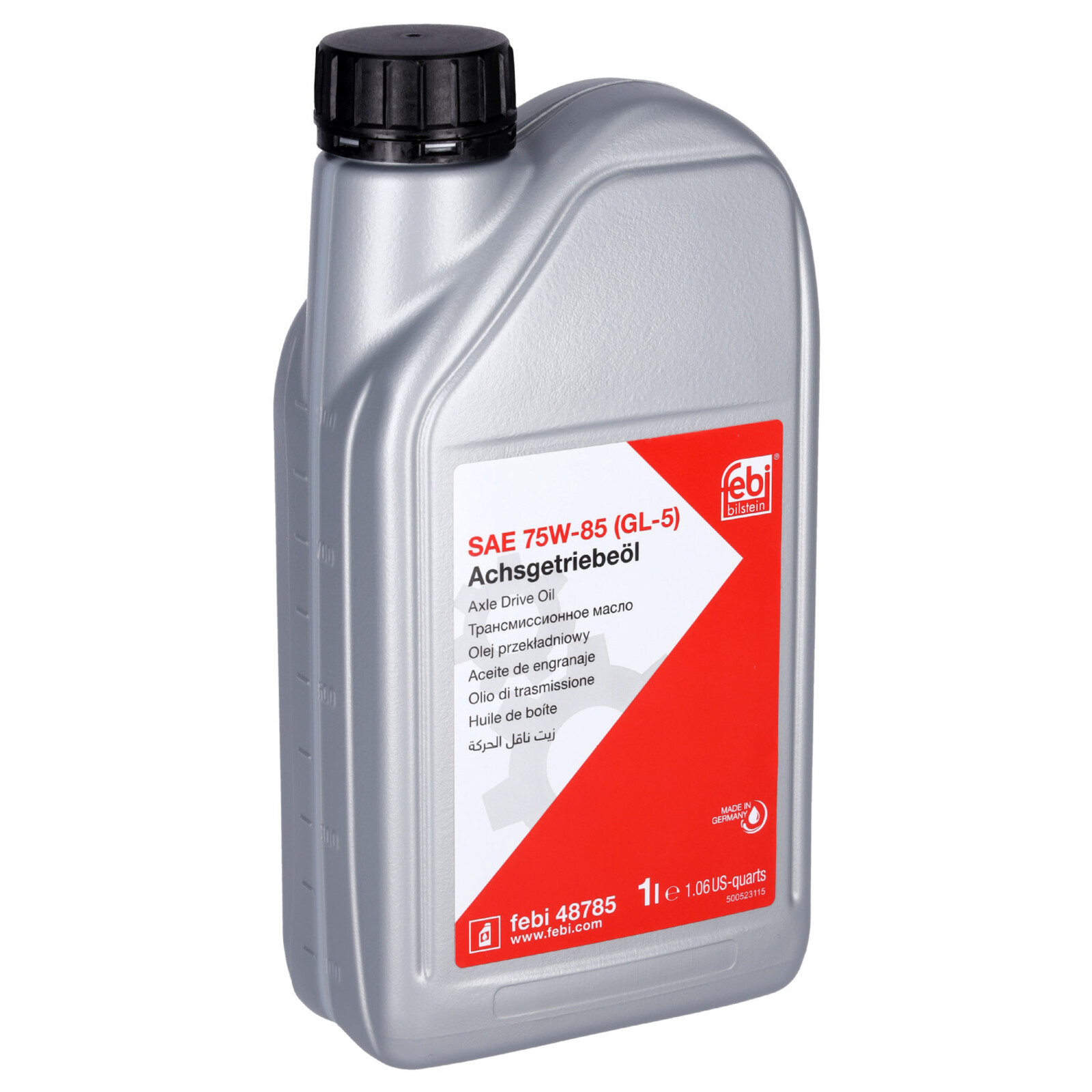 FEBI BILSTEIN Axle Gear Oil