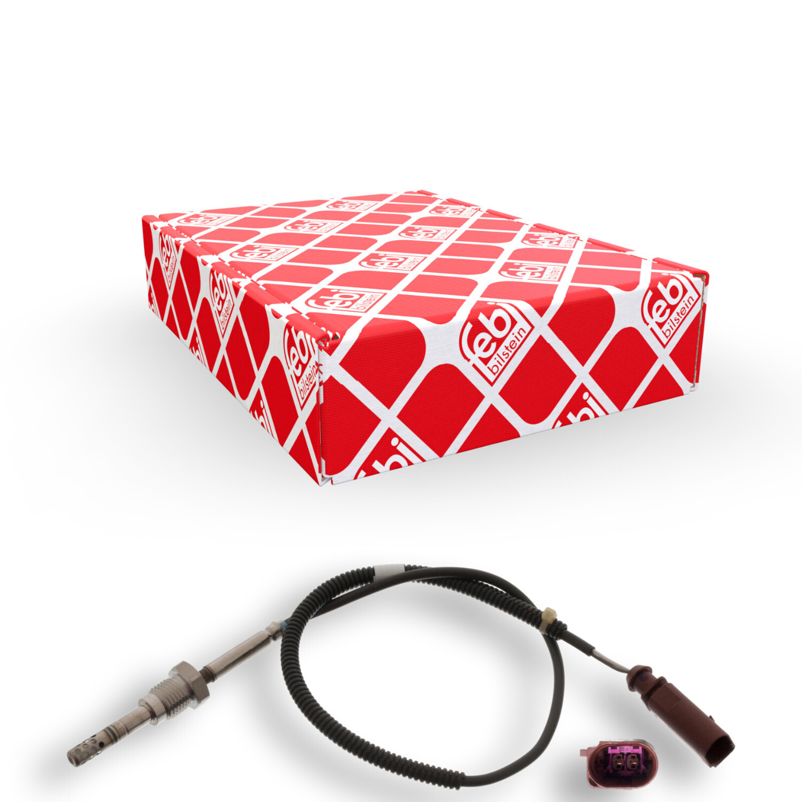 FEBI BILSTEIN Sensor, exhaust gas temperature