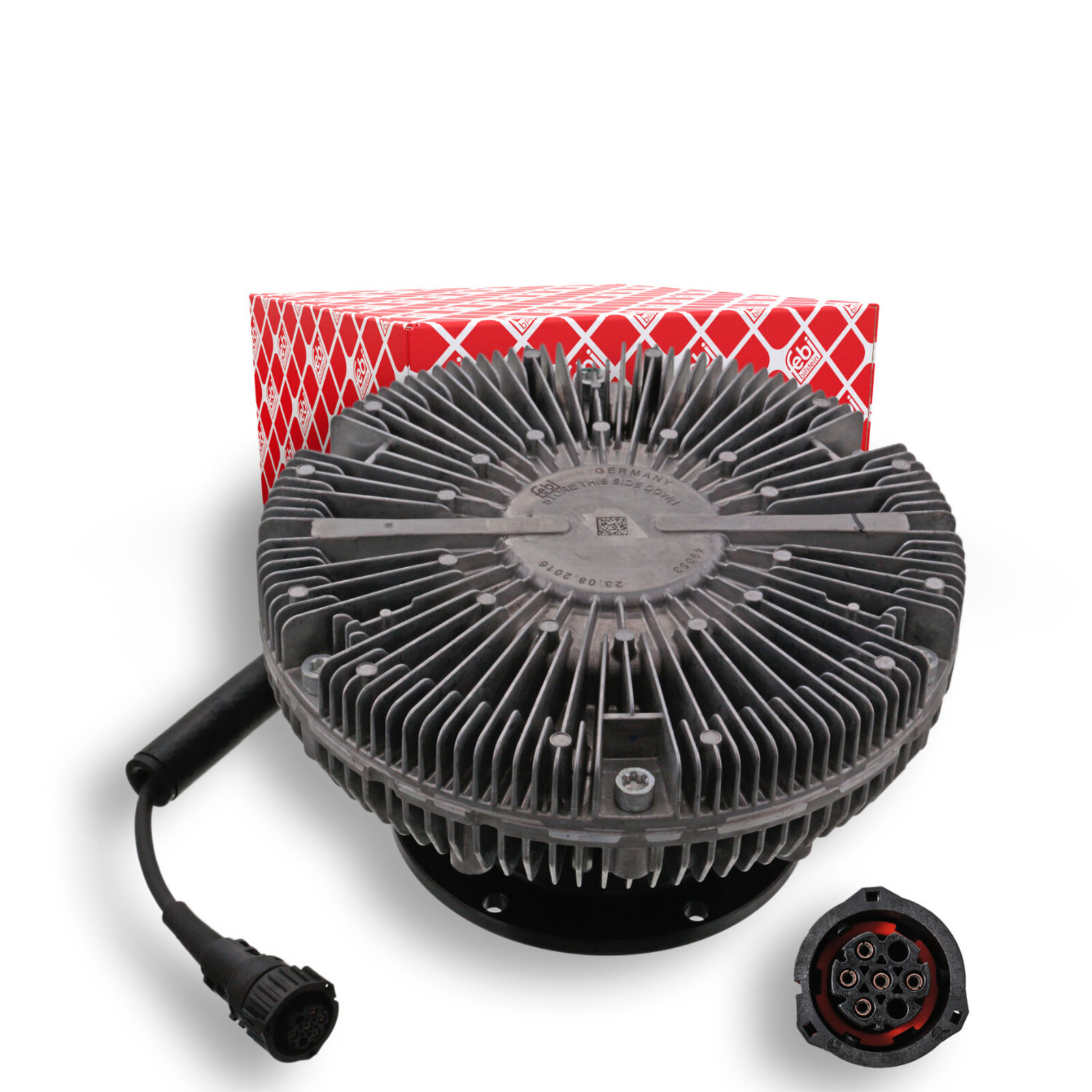 FEBI BILSTEIN Clutch, radiator fan
