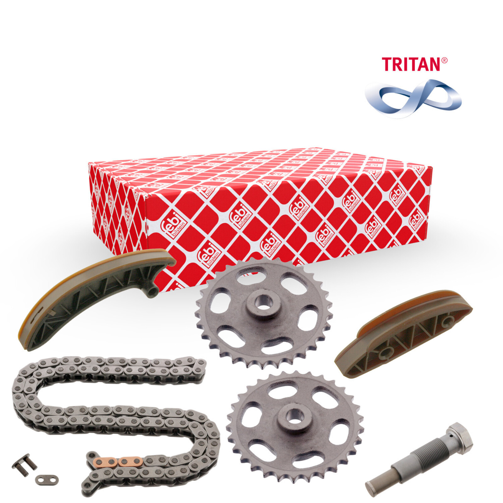 FEBI BILSTEIN Timing Chain Kit