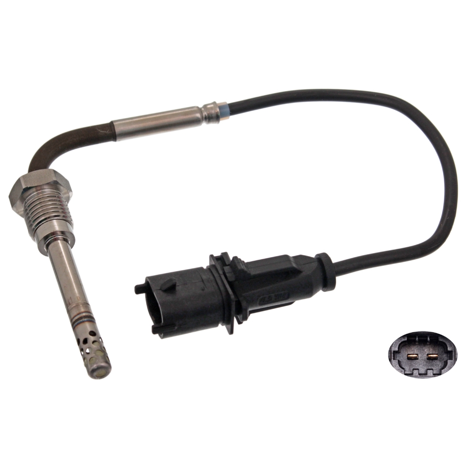 FEBI BILSTEIN Sensor, Abgastemperatur