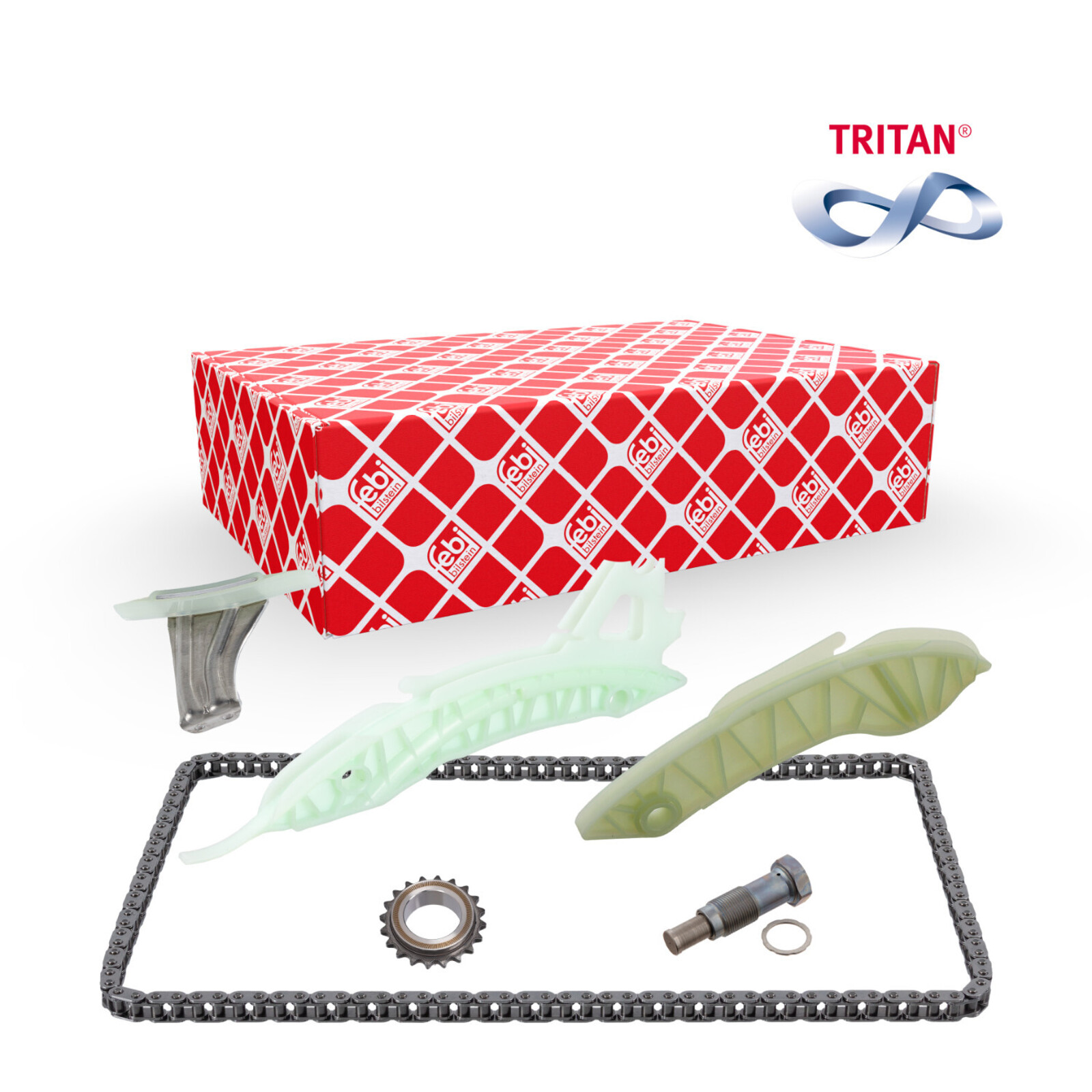 FEBI BILSTEIN Timing Chain Kit